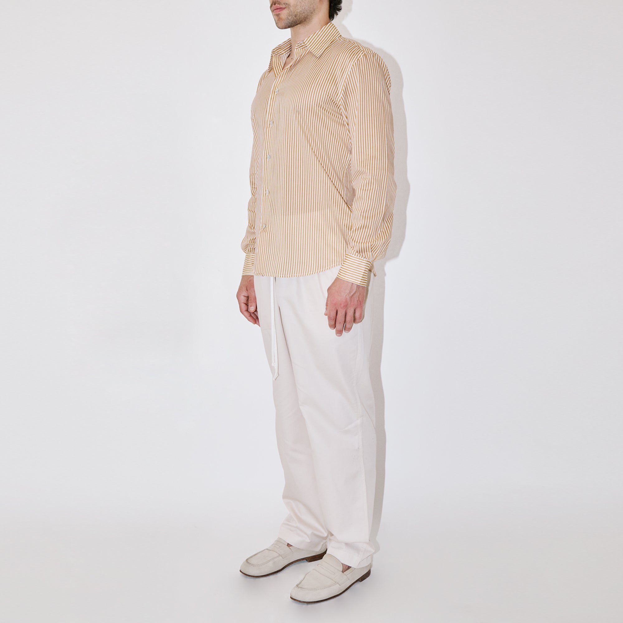 BreathAir Amber Gold Classic Shirt