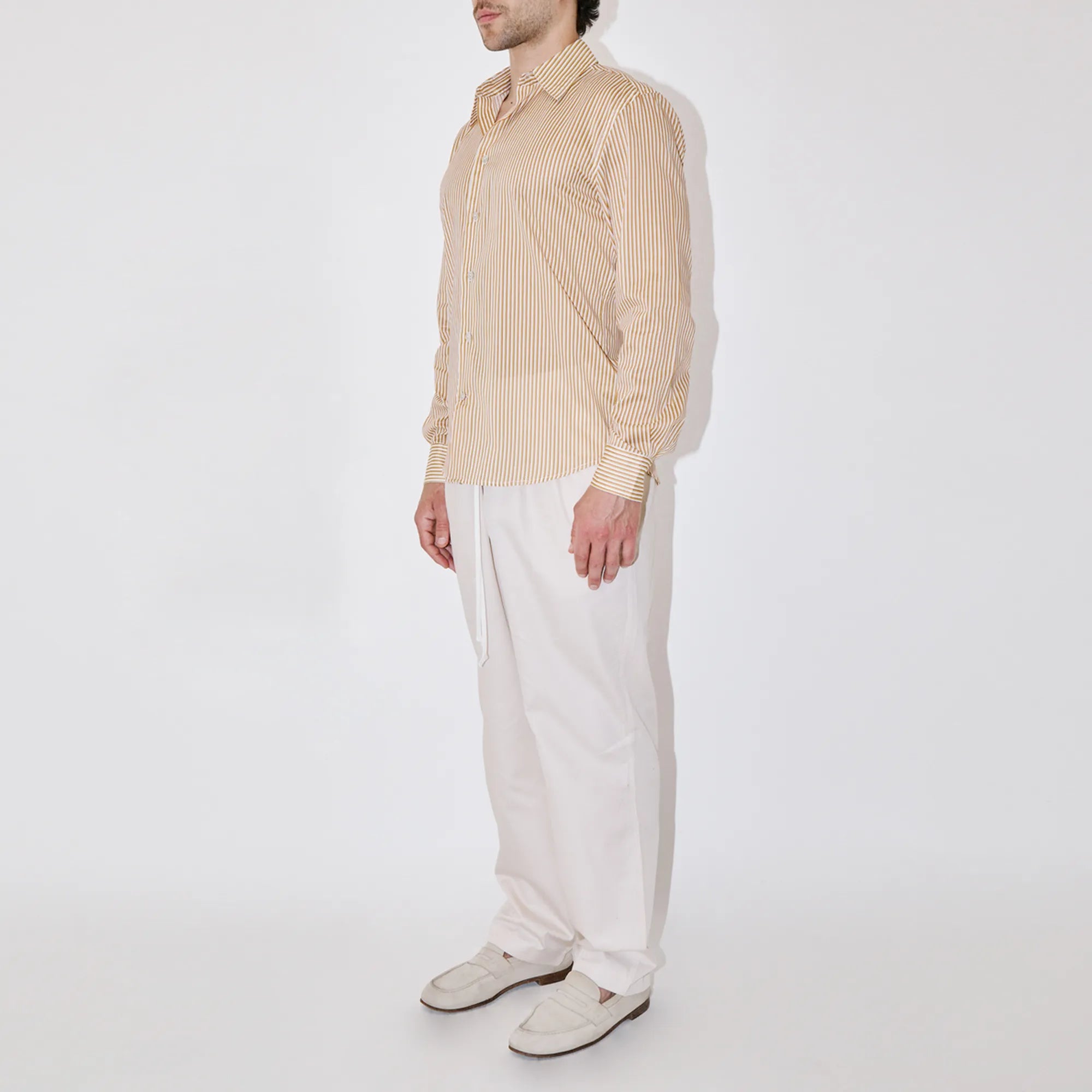 BreathAir Amber Gold Classic Shirt