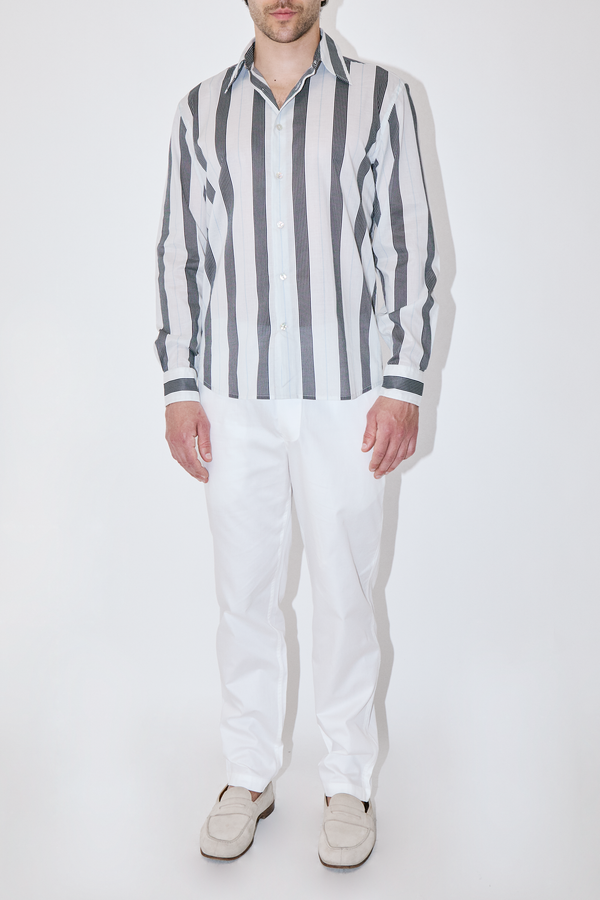 BreathAir Core Stripe Classic Shirt