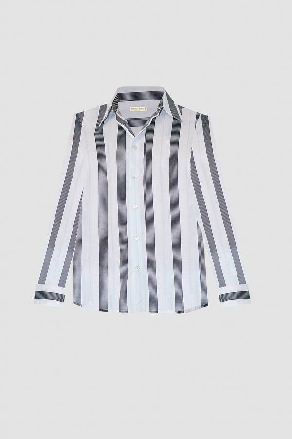 BreathAir Core Stripe Classic Shirt