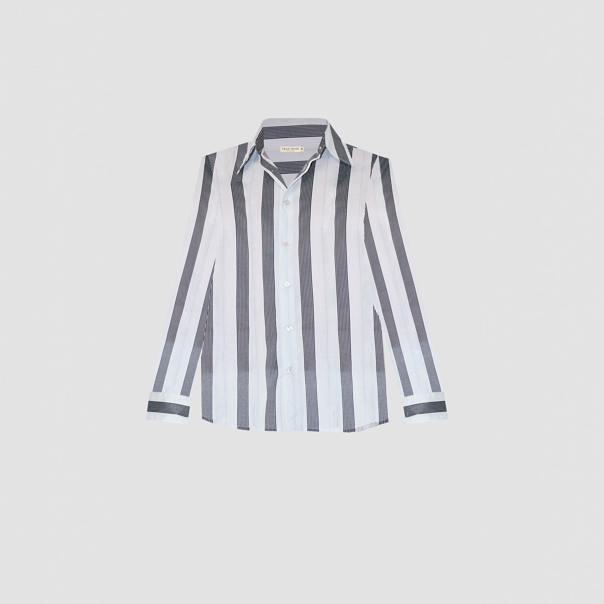 BreathAir Core Stripe Classic Shirt