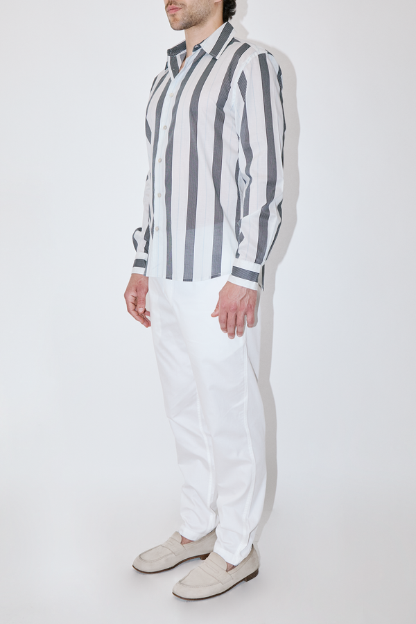 BreathAir Core Stripe Classic Shirt