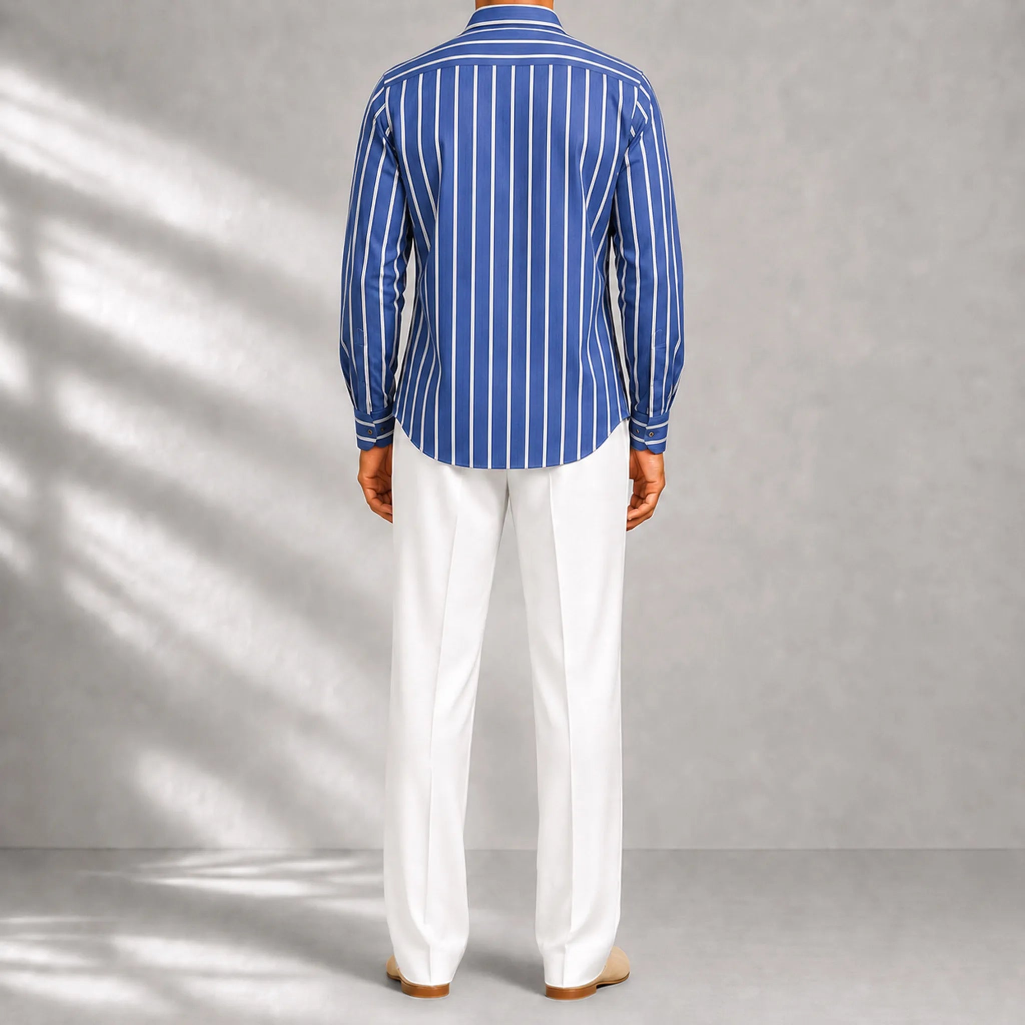 BreathAir Marseille Stripes