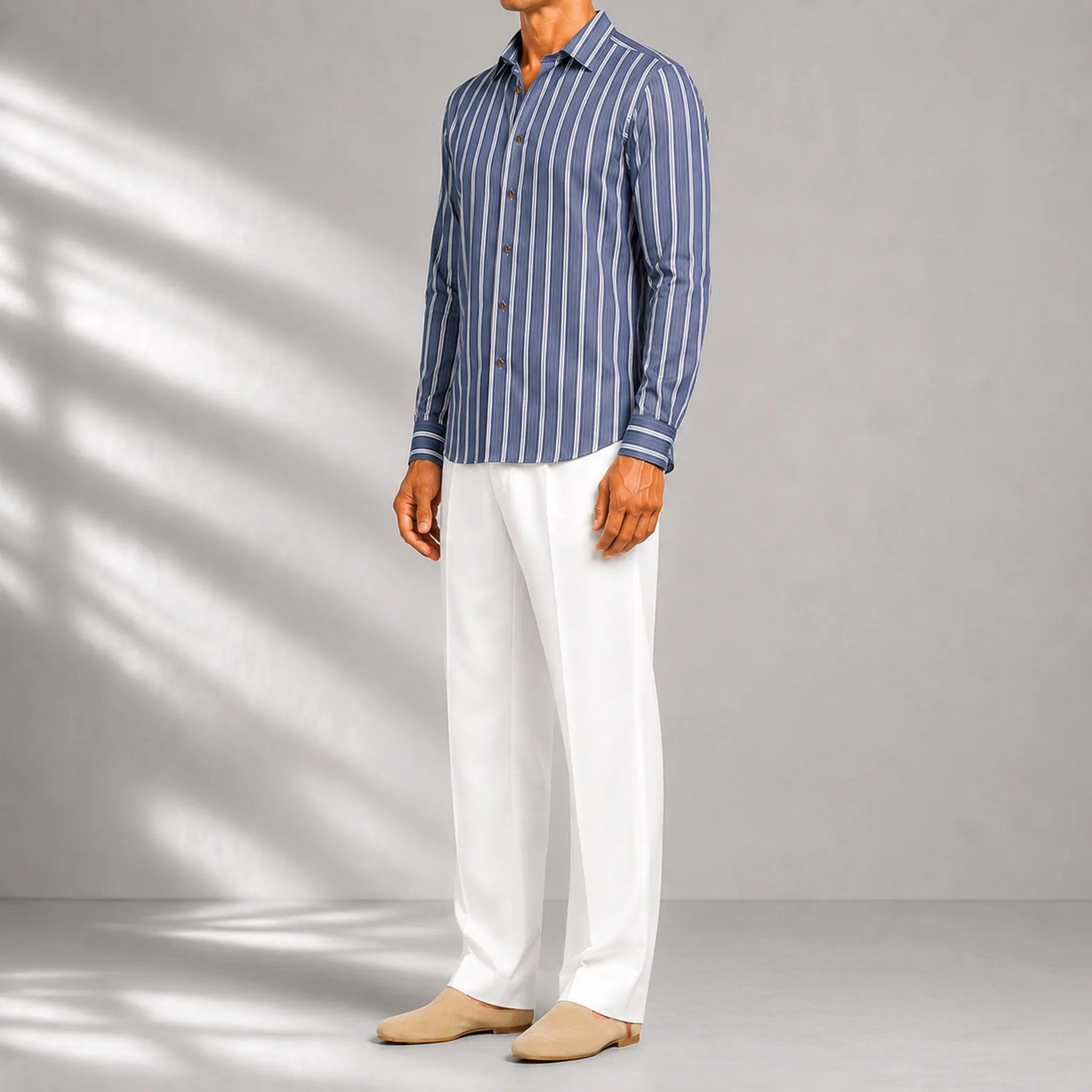 BreathAir Marseille Stripes