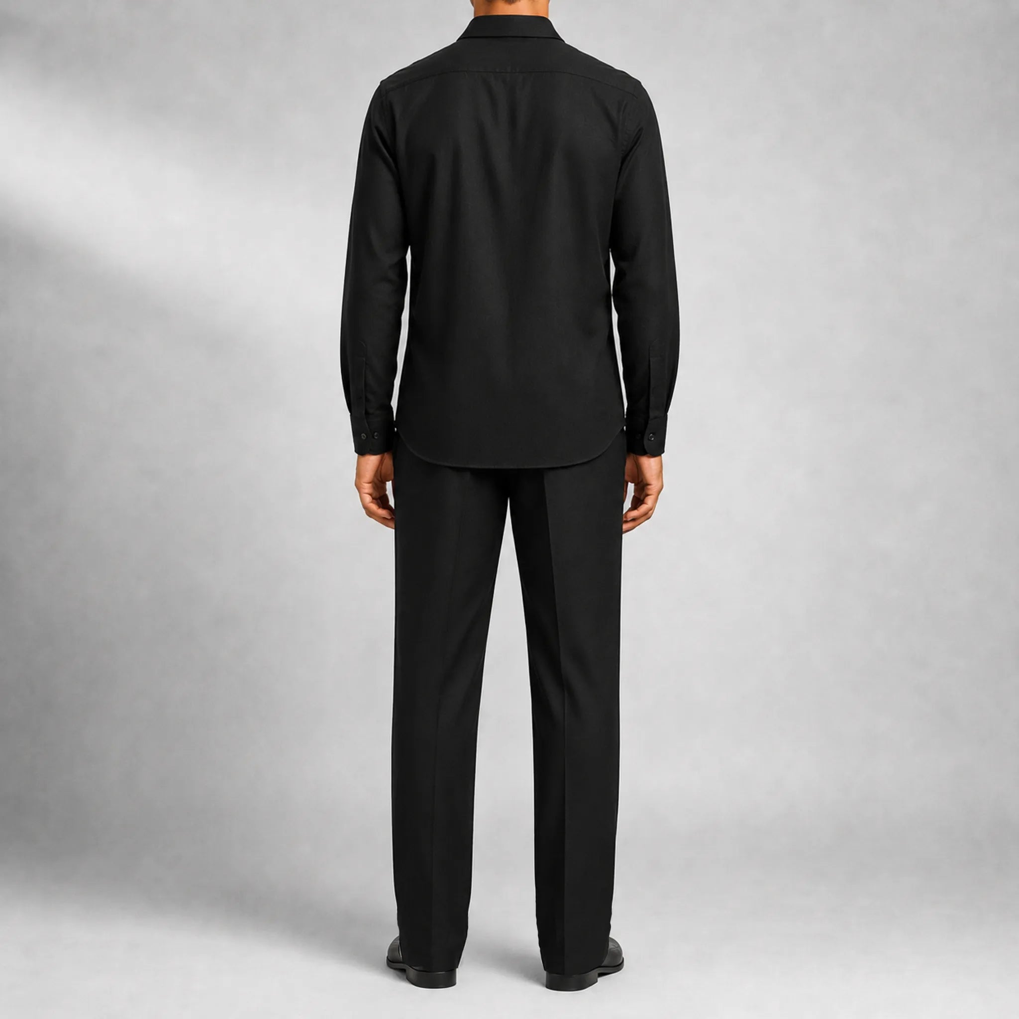 MicroTwill Black