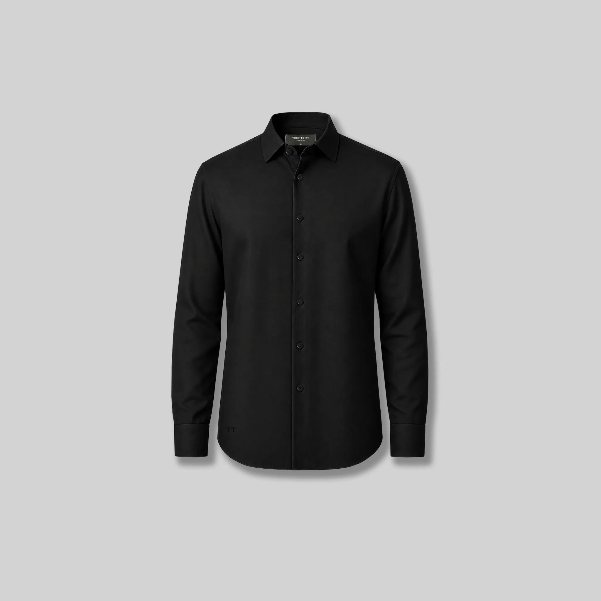 MicroTwill Black