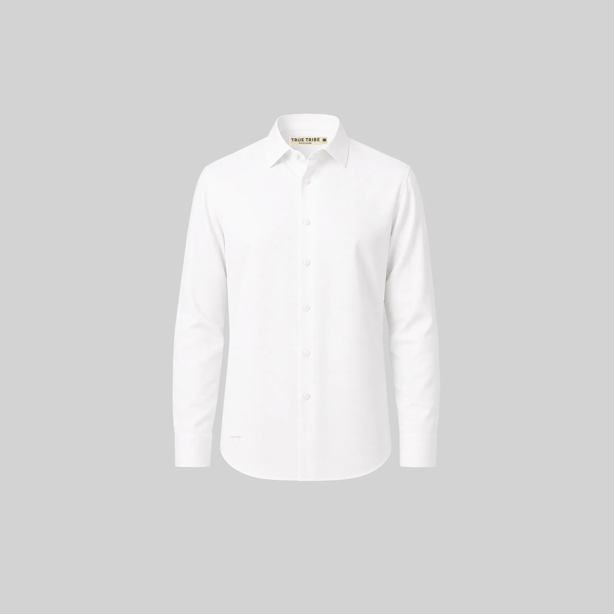 MicroTwill White