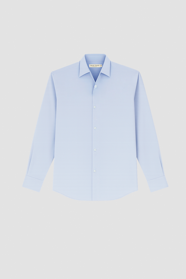 SmoothWeave Sky Classic Shirt