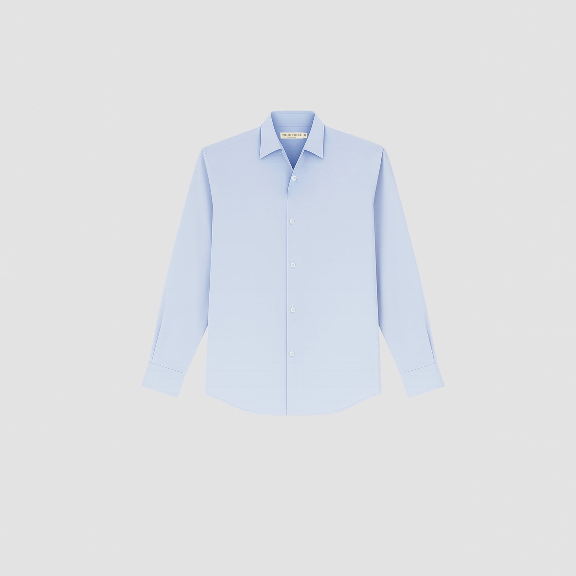 SmoothWeave Sky Classic Shirt