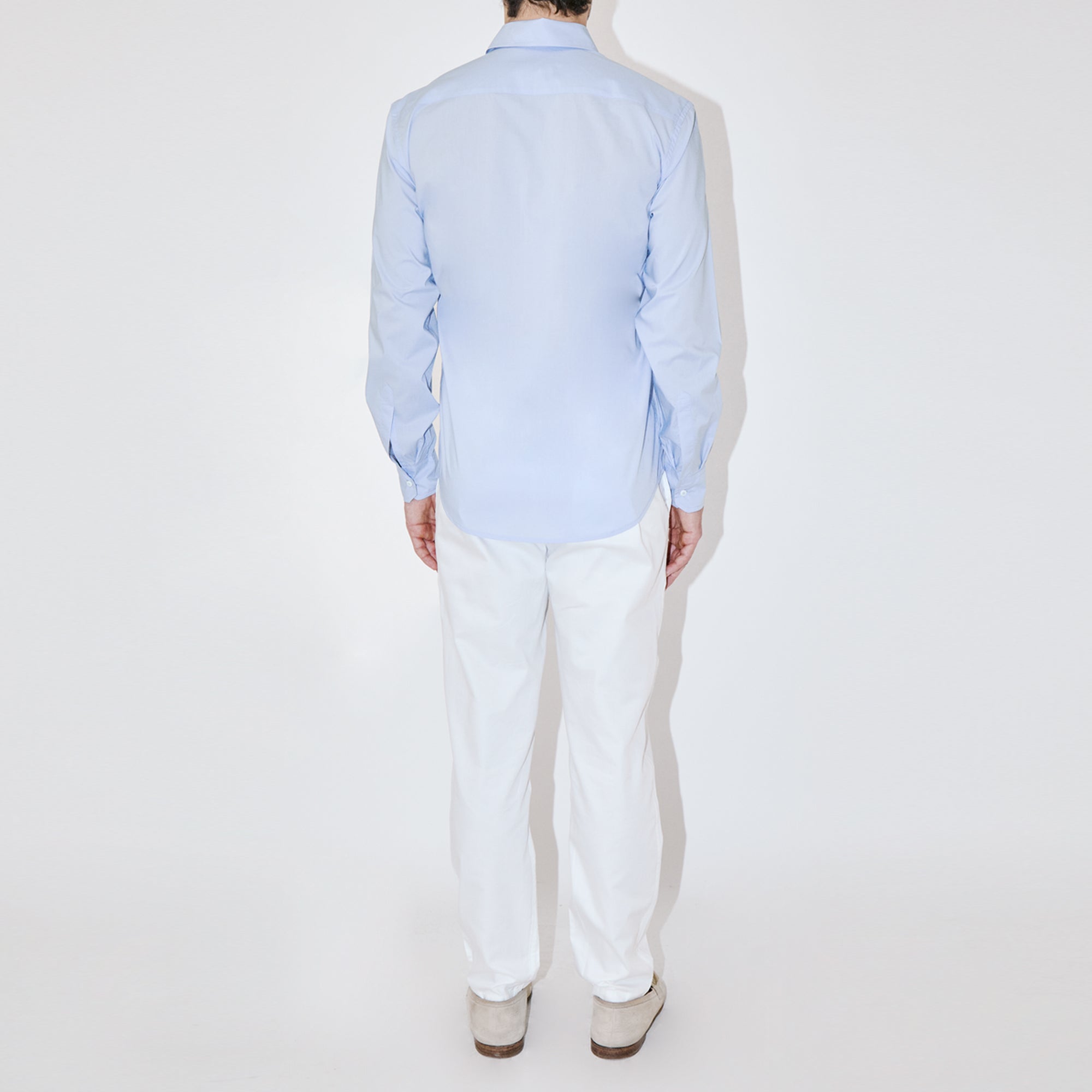 SmoothWeave Sky Classic Shirt