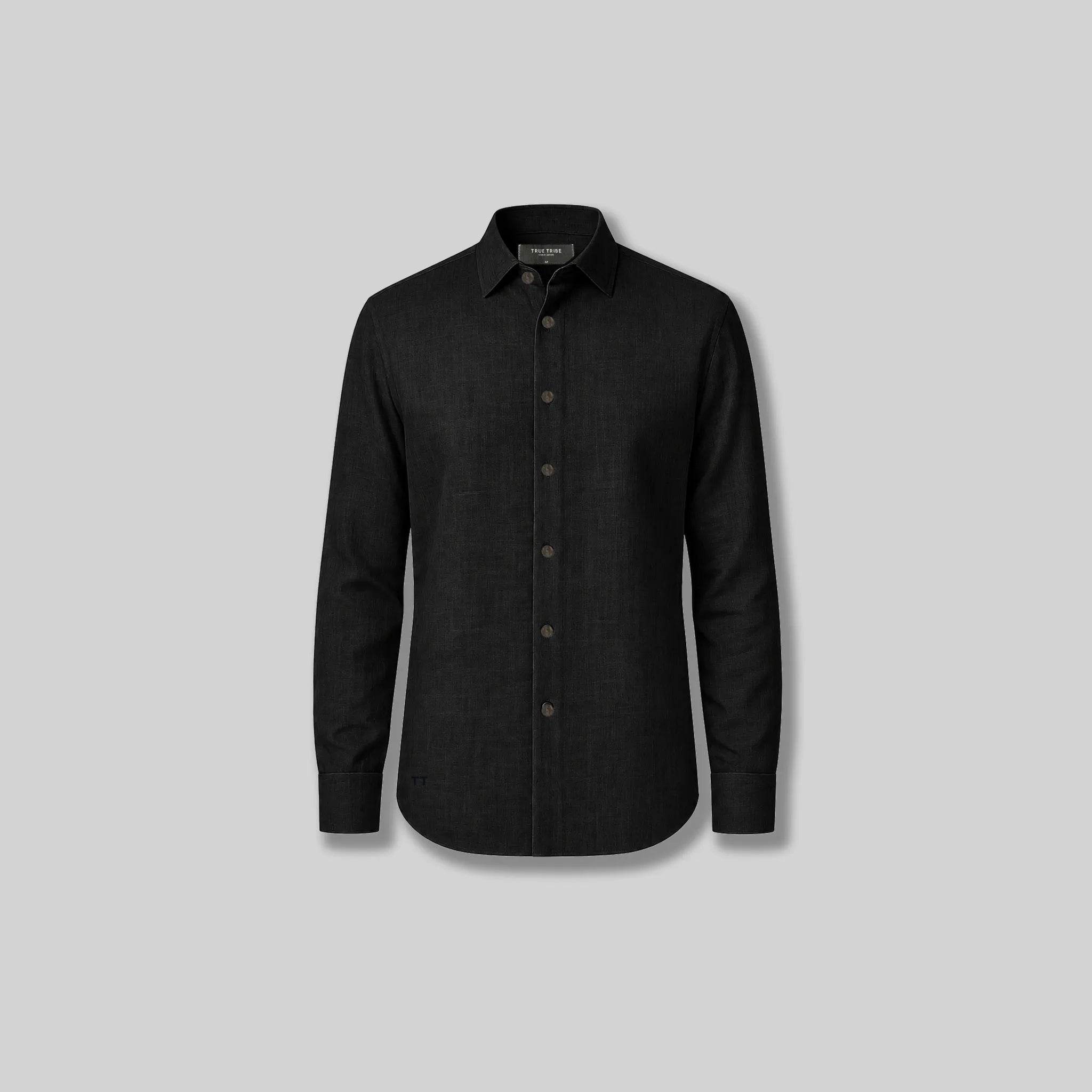 TerraLinen Black