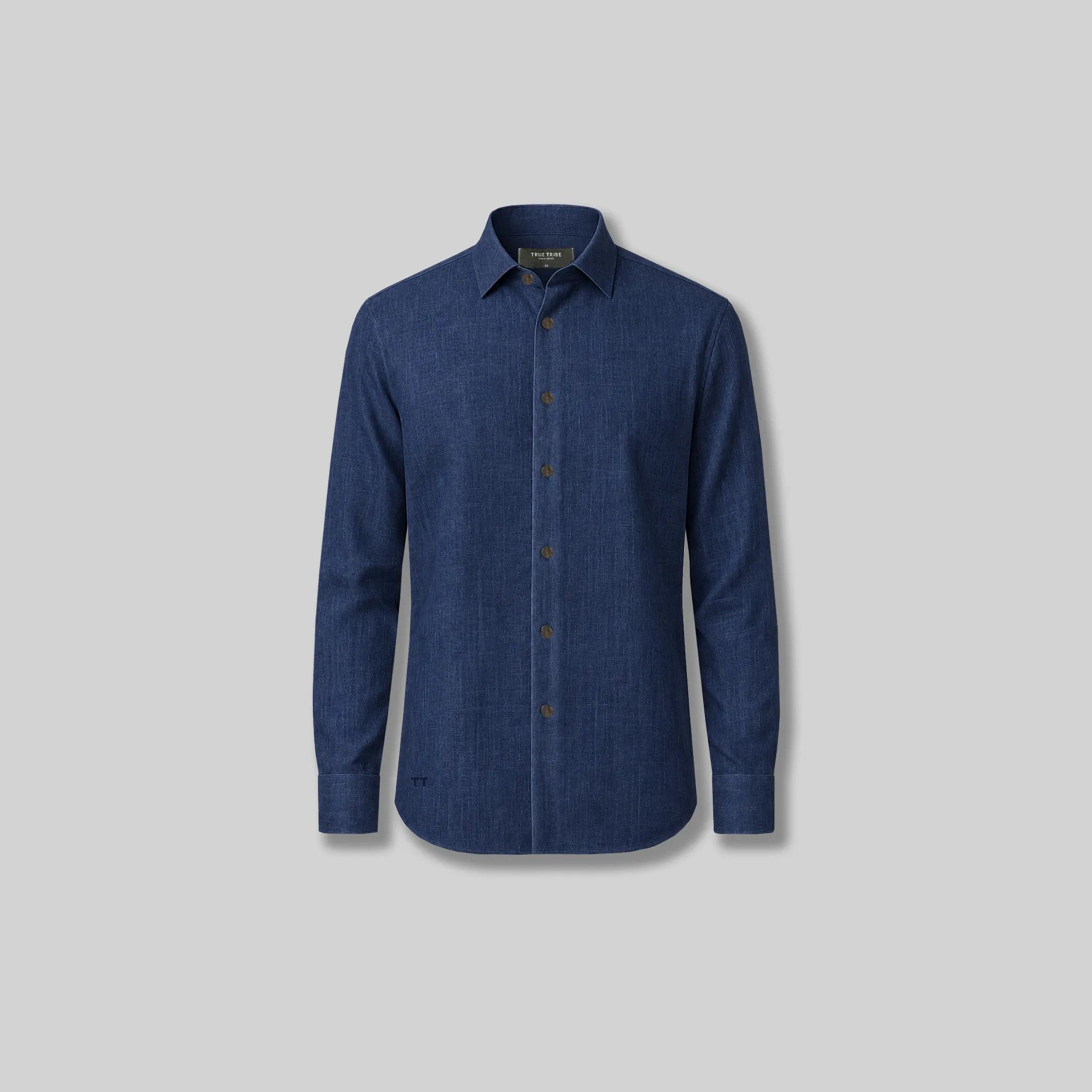 TerraLinen Indigo