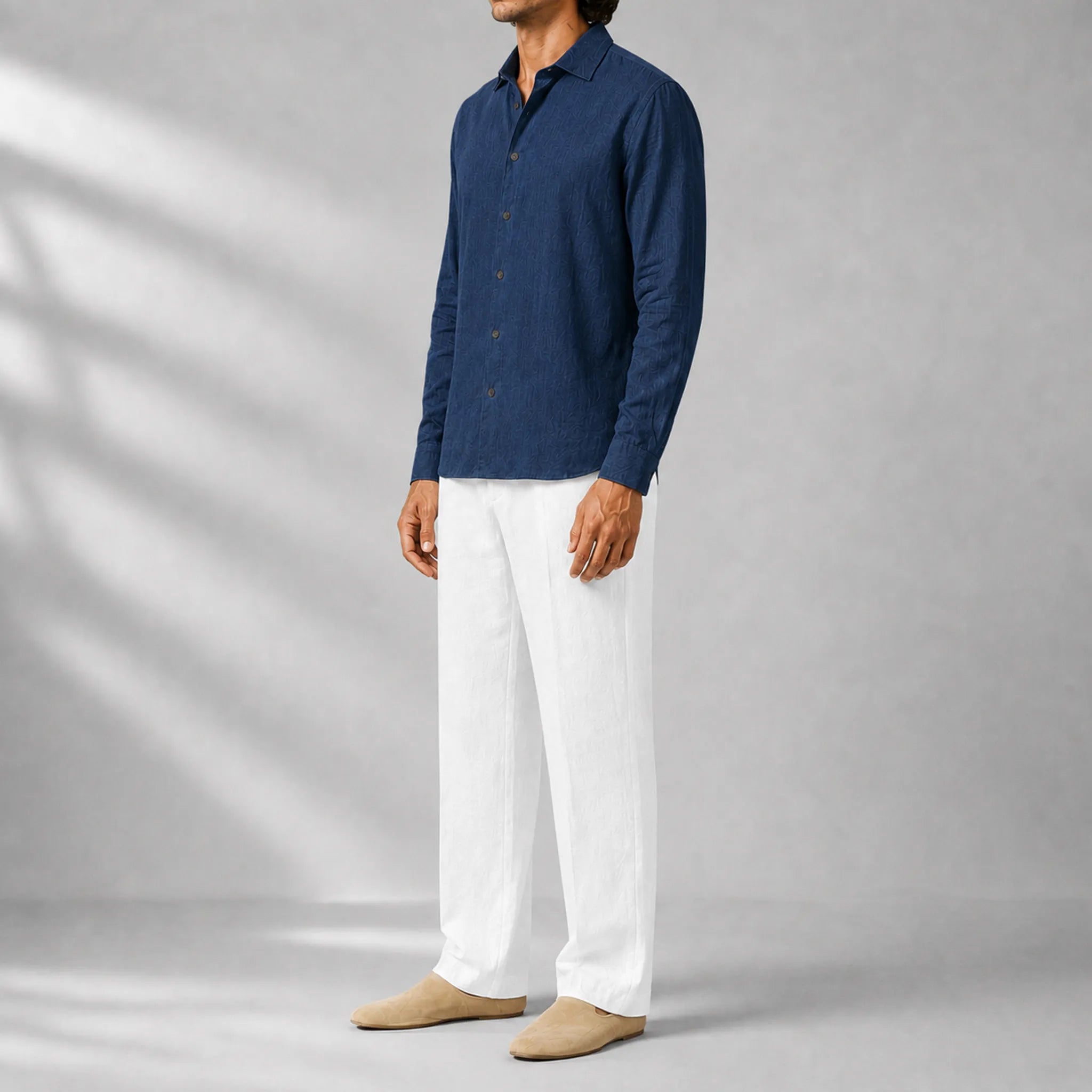 TerraLinen Indigo