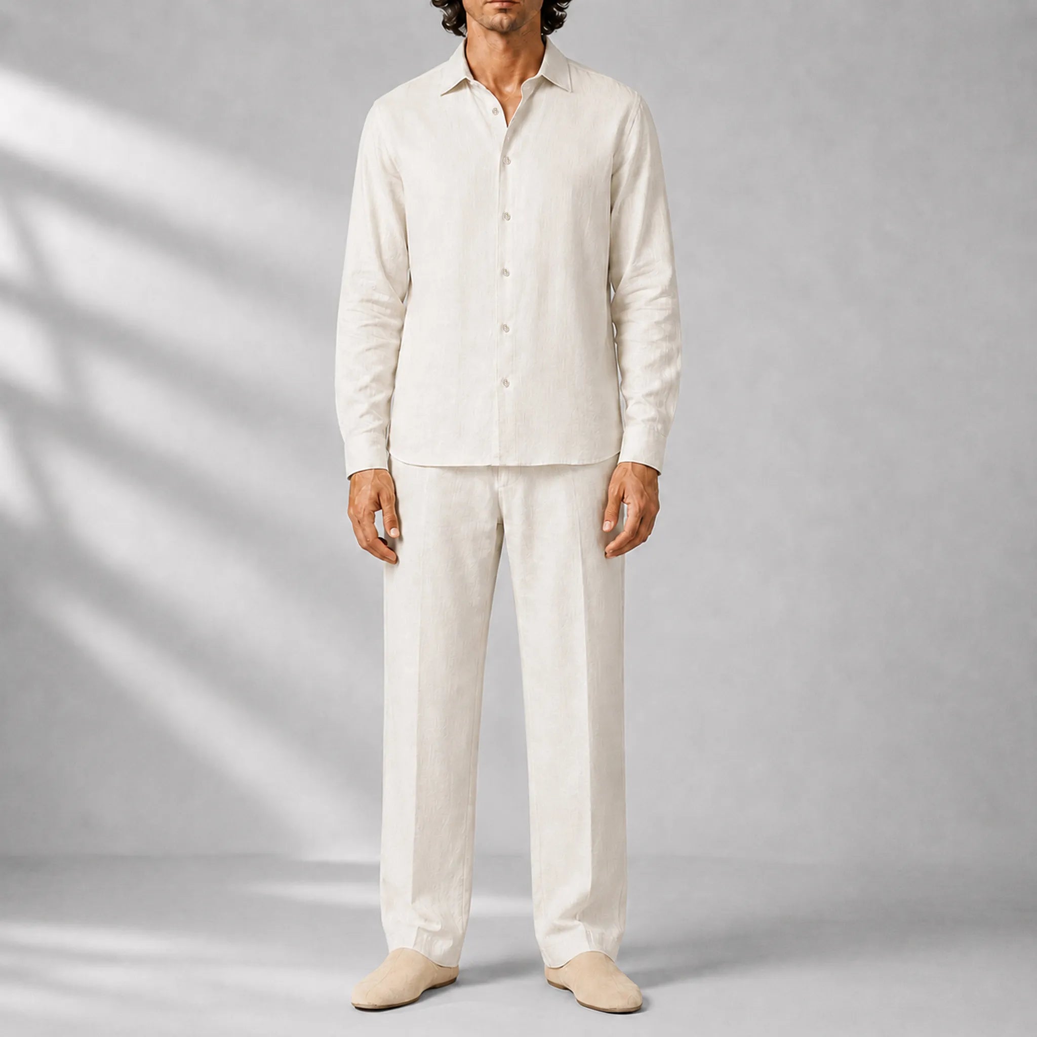 TerraLinen Ivory