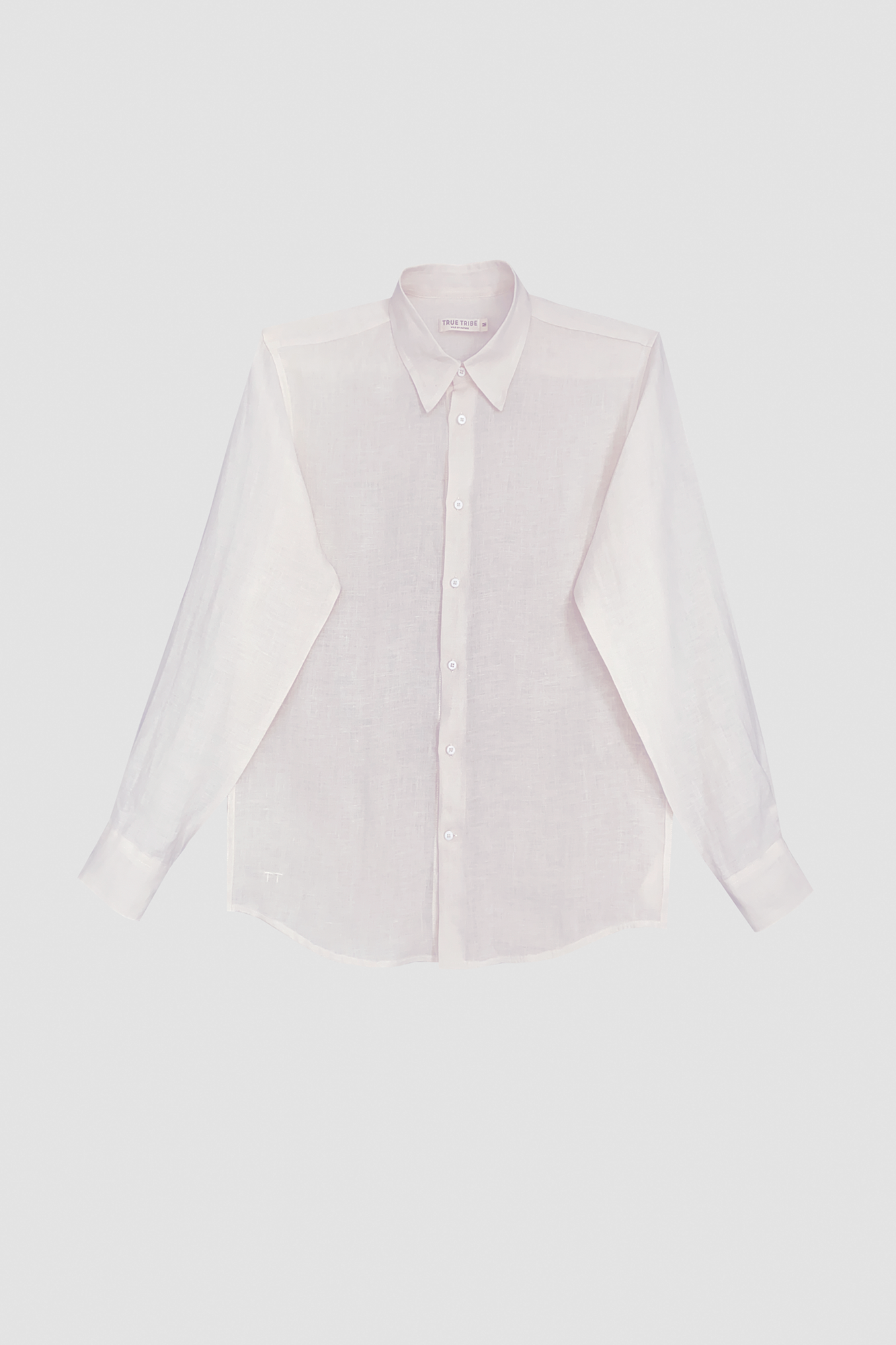 TerraLinen Ivory Classic Shirt