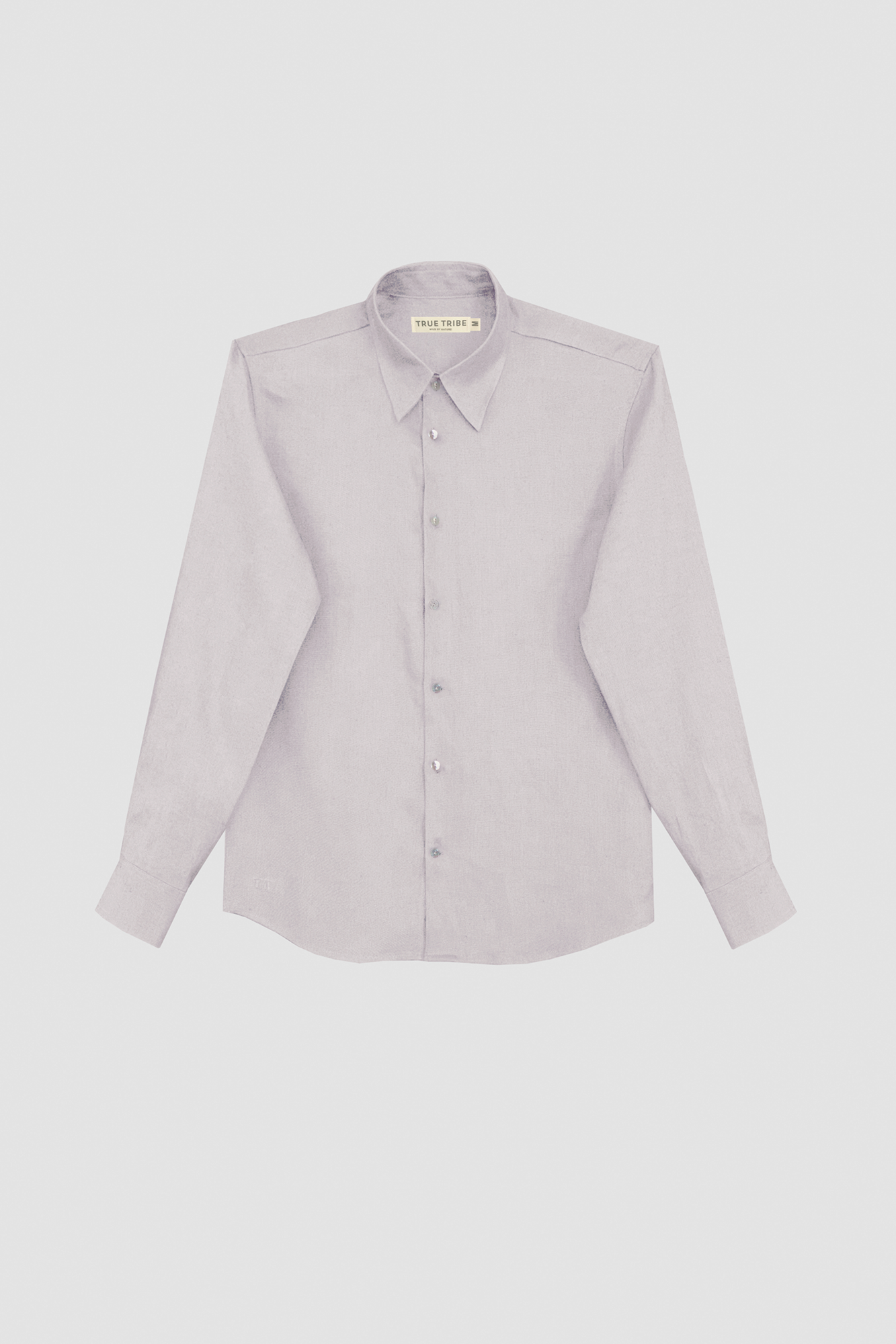 TerraLinen Sand Classic Shirt