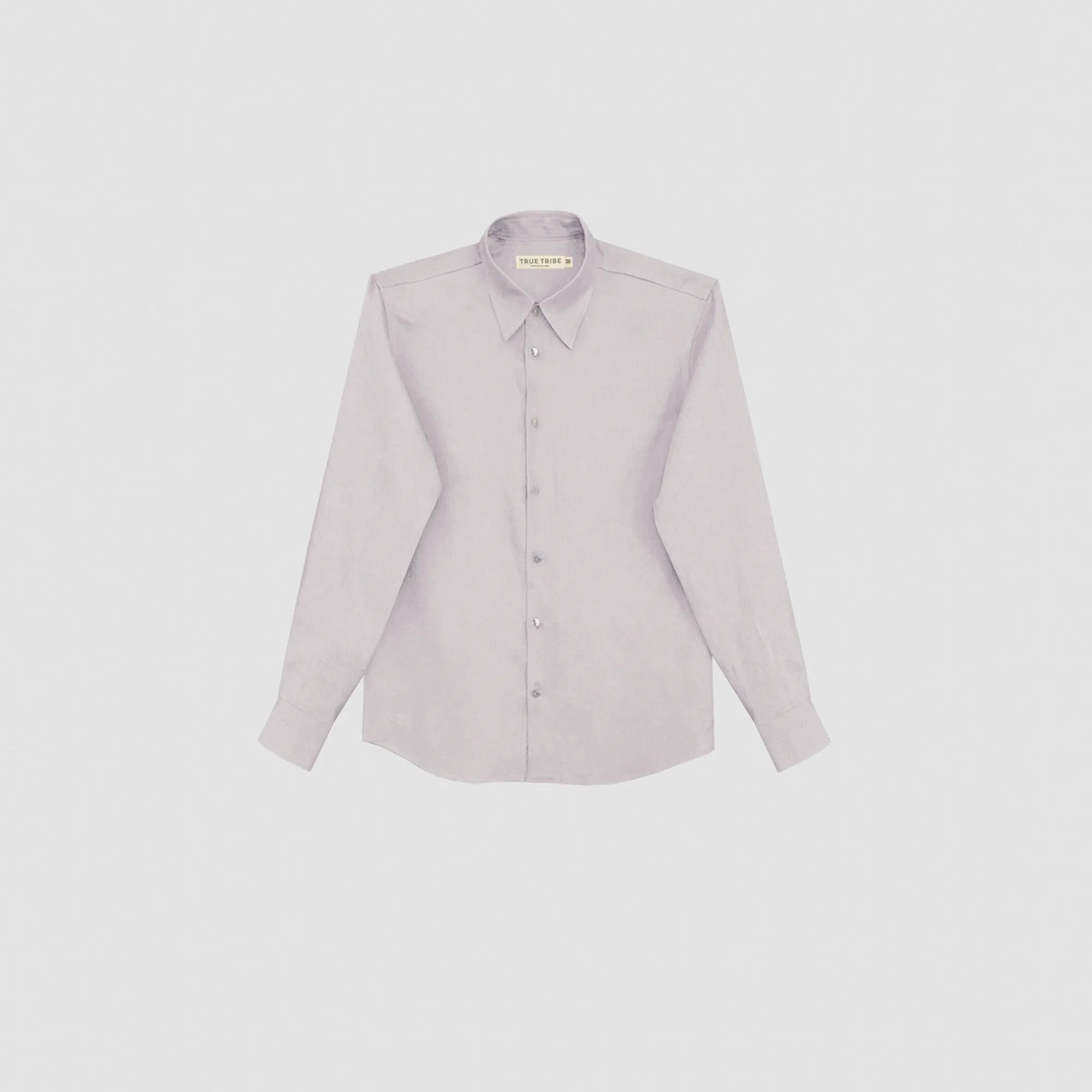 TerraLinen Sand Classic Shirt