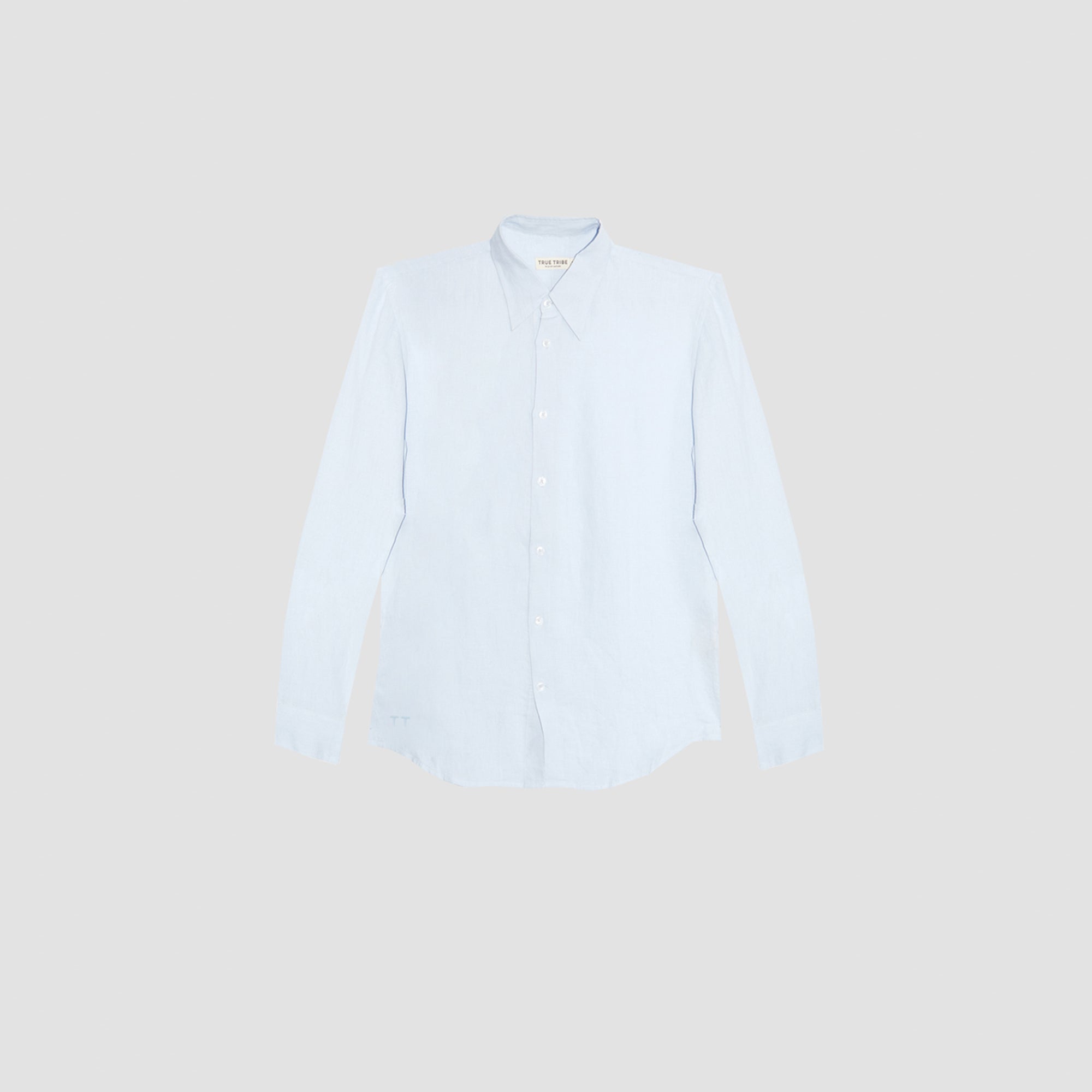 TerraLinen Sky Classic Shirt