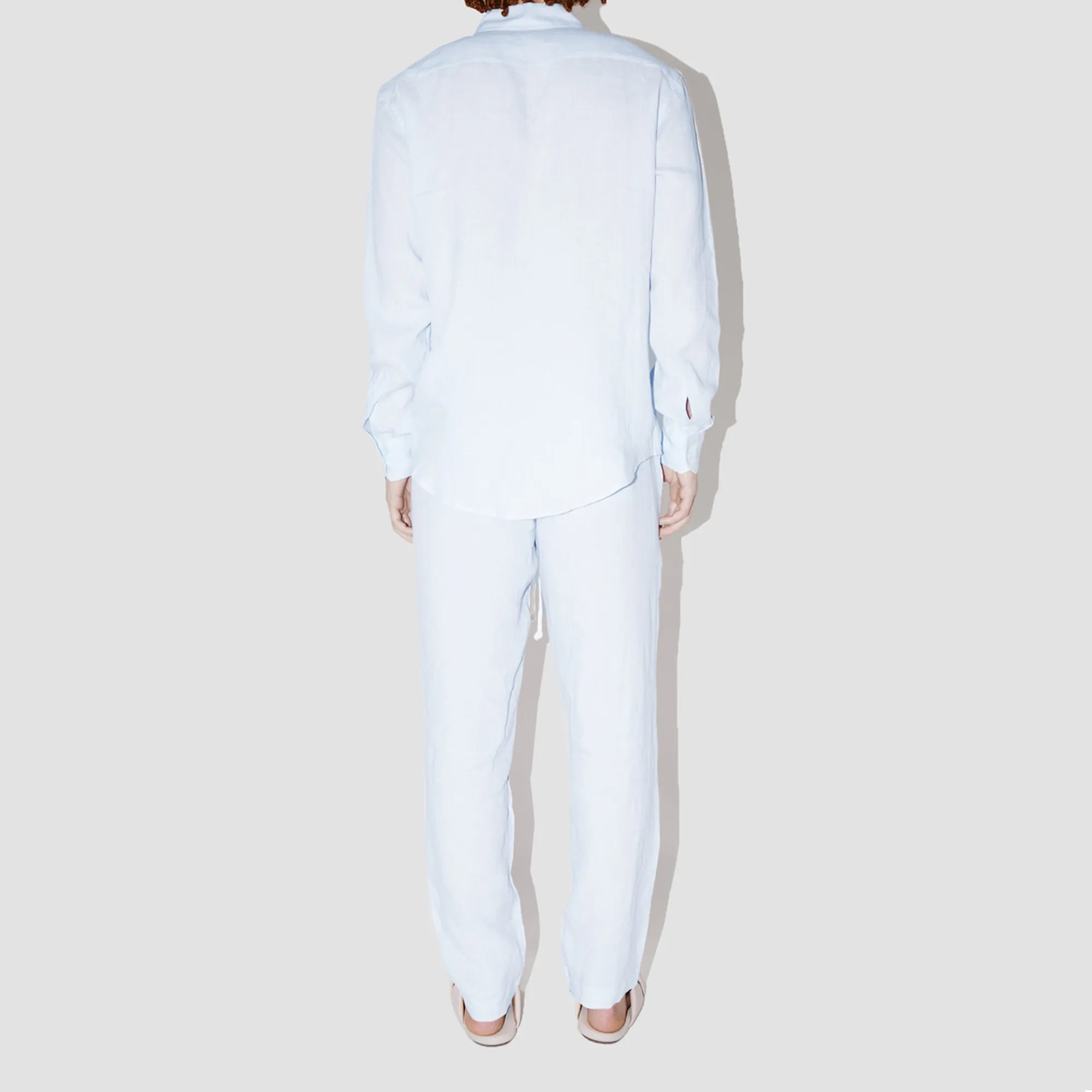 TerraLinen Sky Classic Shirt
