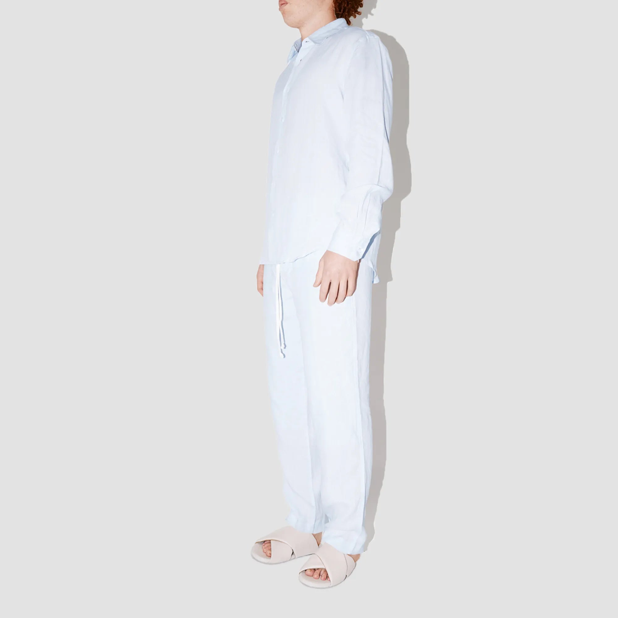 TerraLinen Sky Classic Shirt