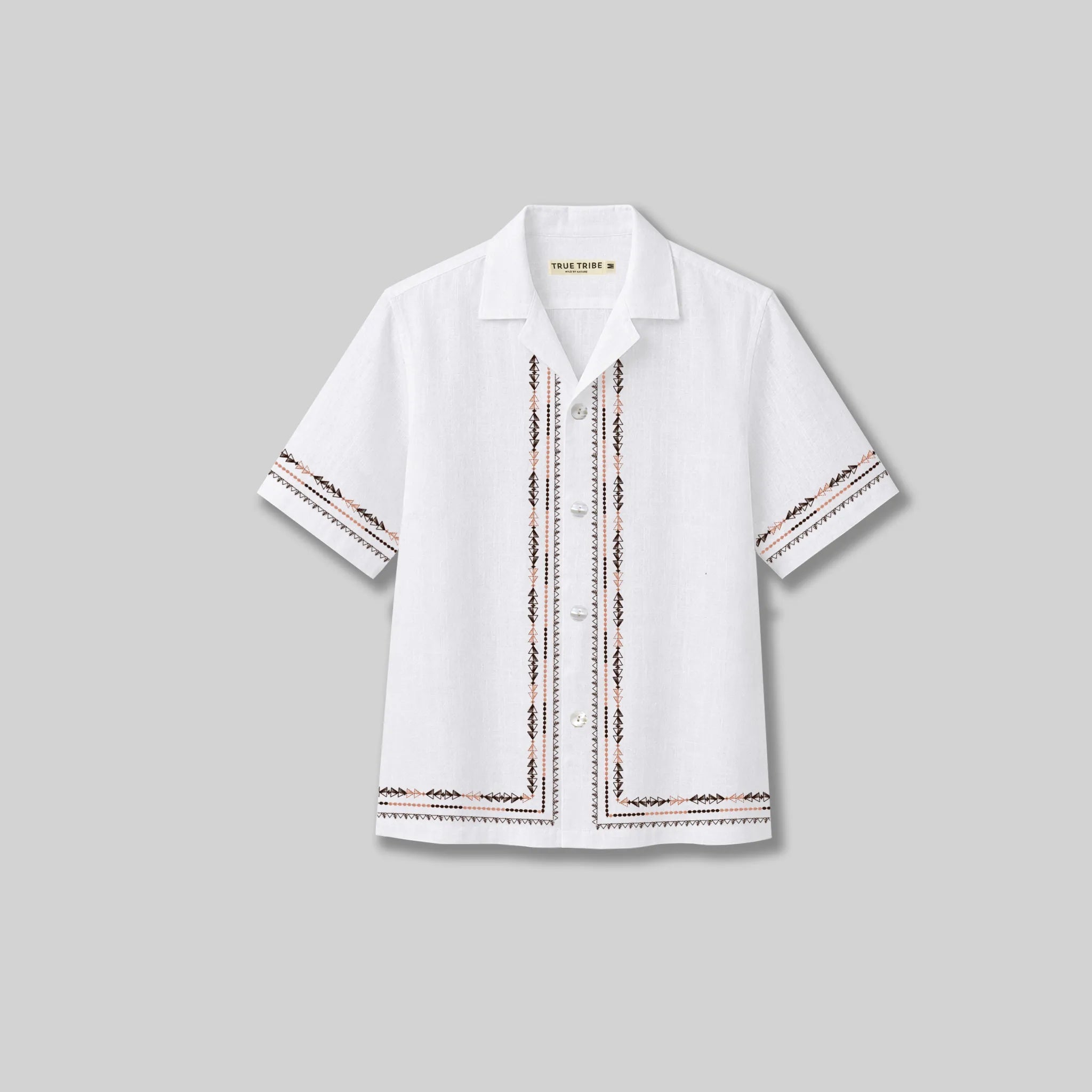 TerraLinen Totem White