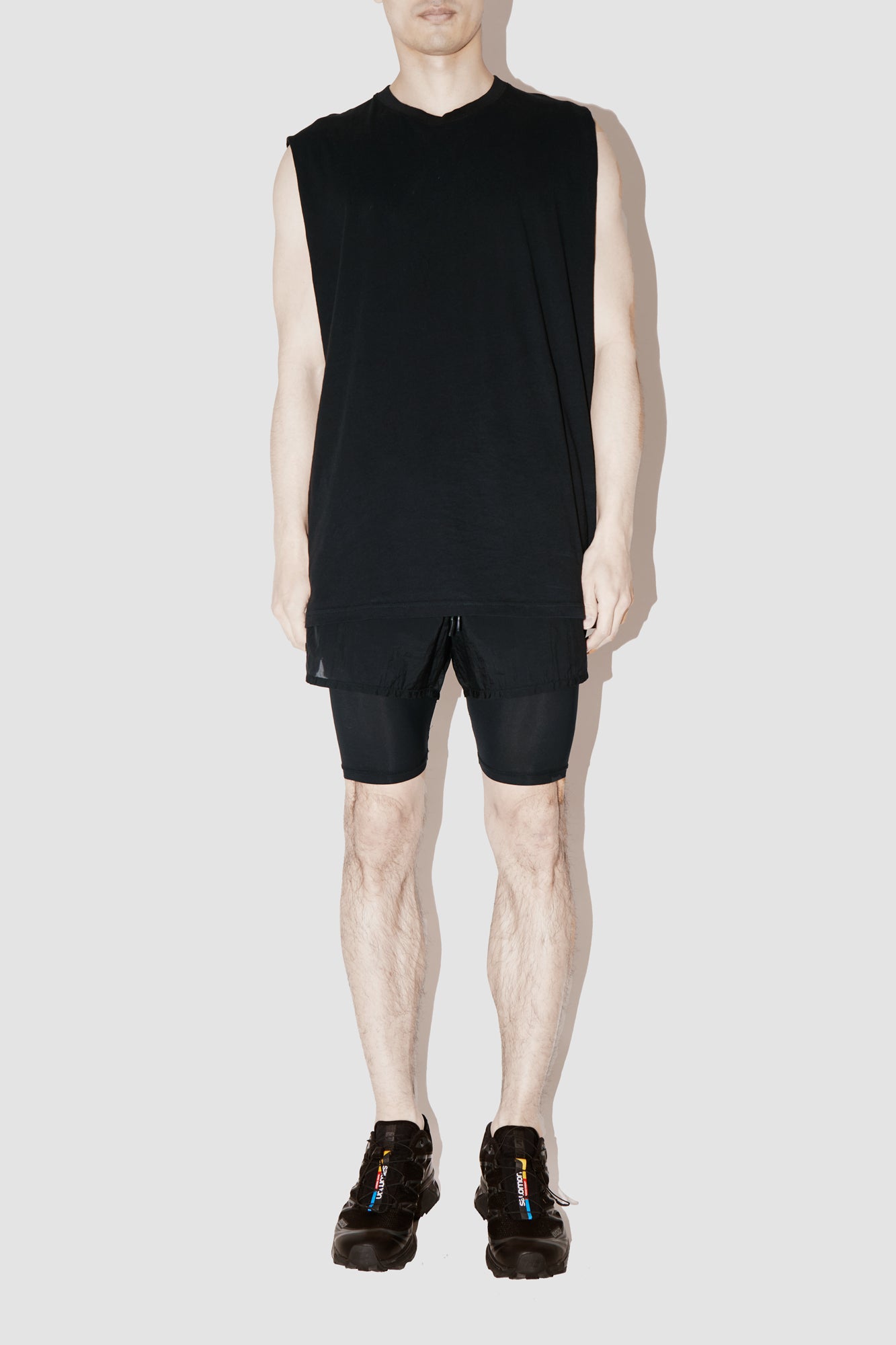 NoirAir Active Sleeveless T-Shirt