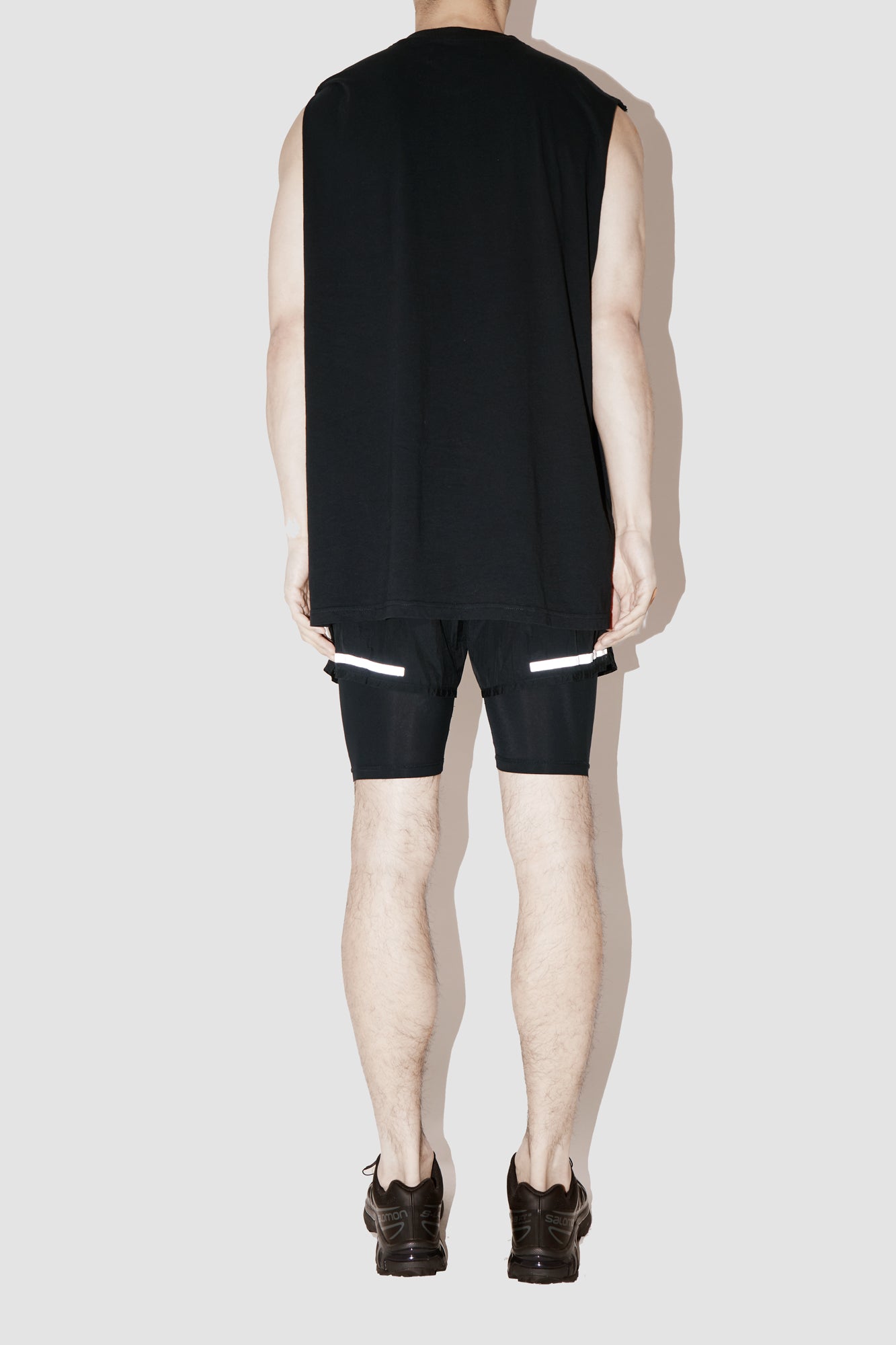 NoirAir Active Sleeveless T-Shirt