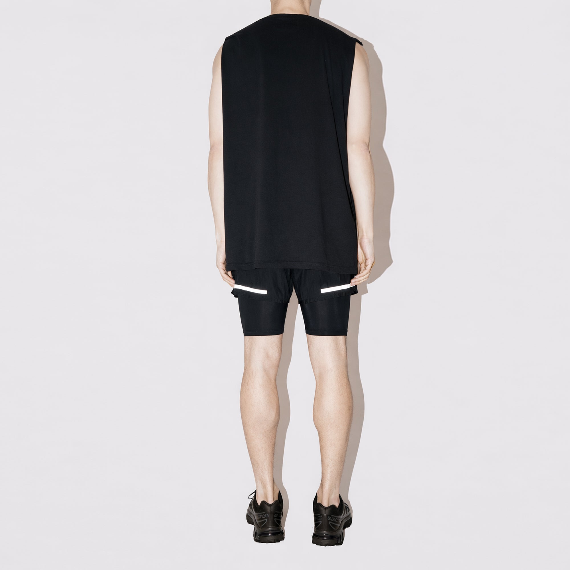 NoirAir Active Sleeveless T-Shirt