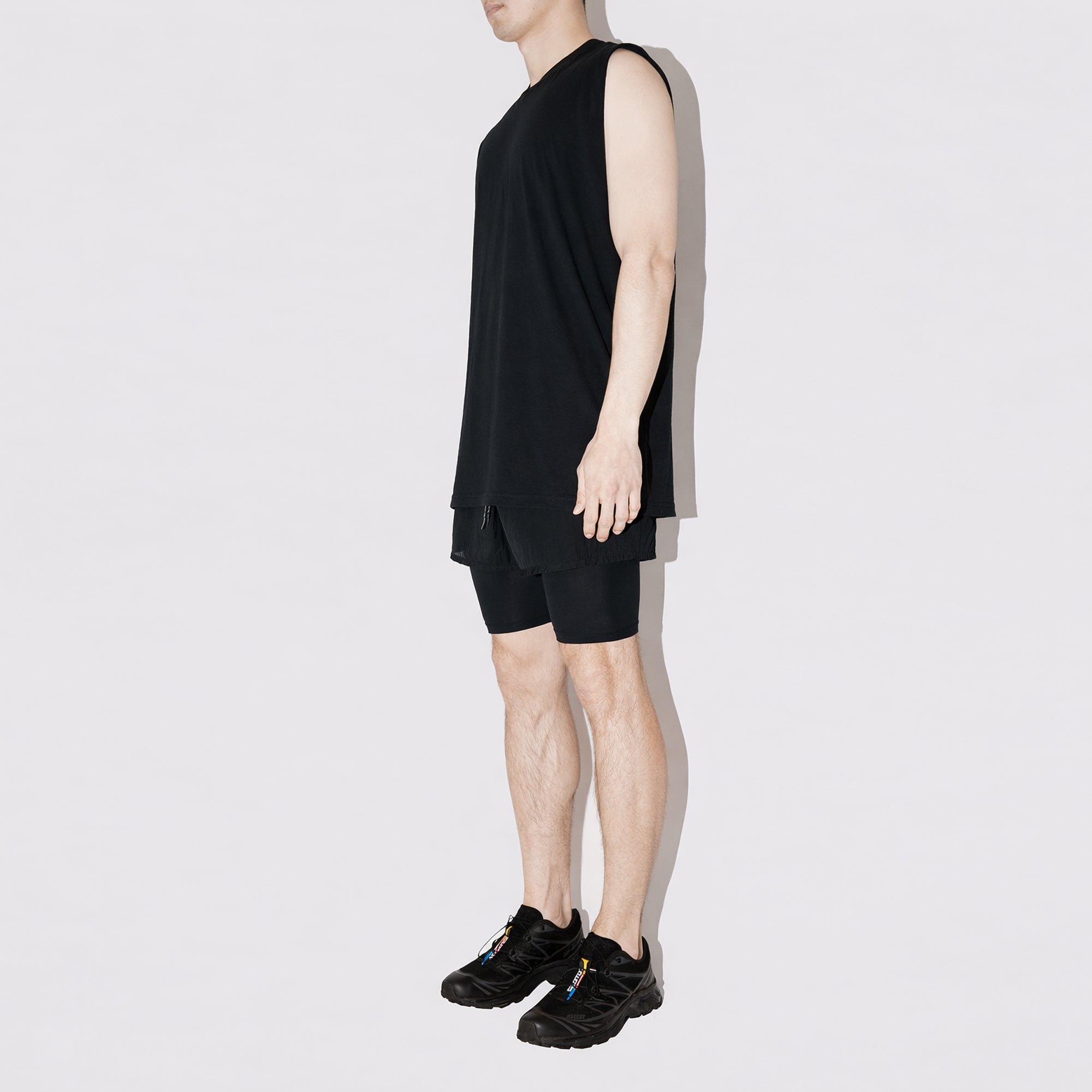 NoirAir Active Sleeveless T-Shirt