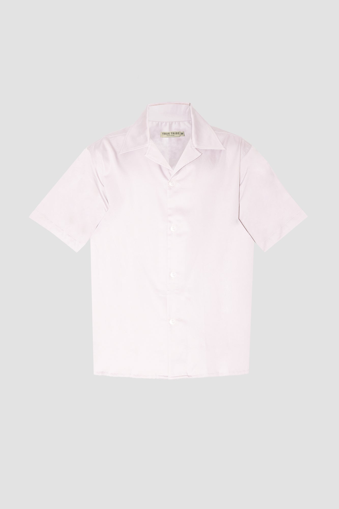BreathAir Rose Cotton Voile Resort Shirt