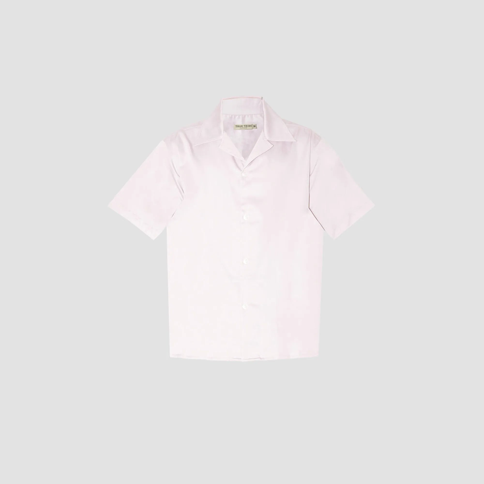 BreathAir Rose Cotton Voile Resort Shirt
