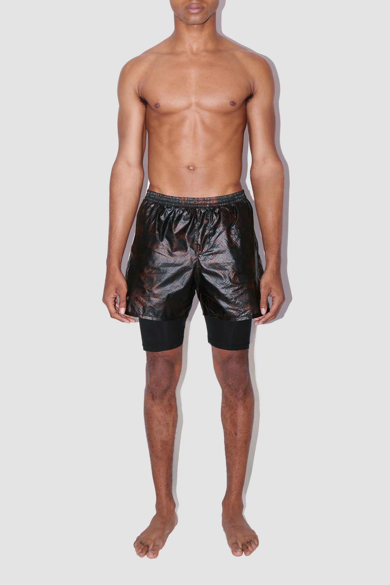 North Star Running Shorts