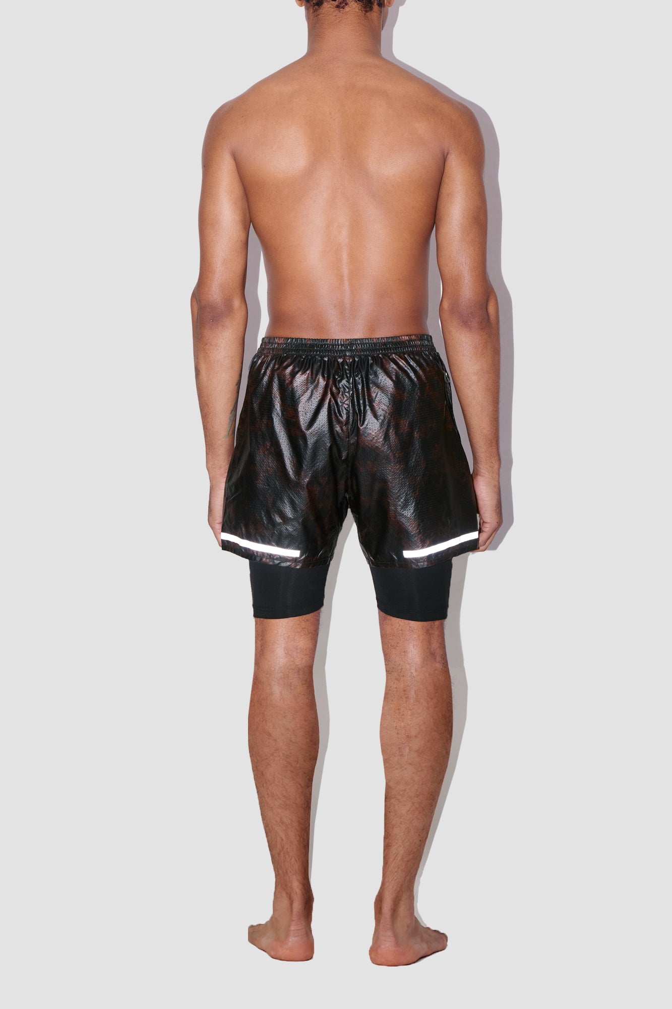 North Star Running Shorts
