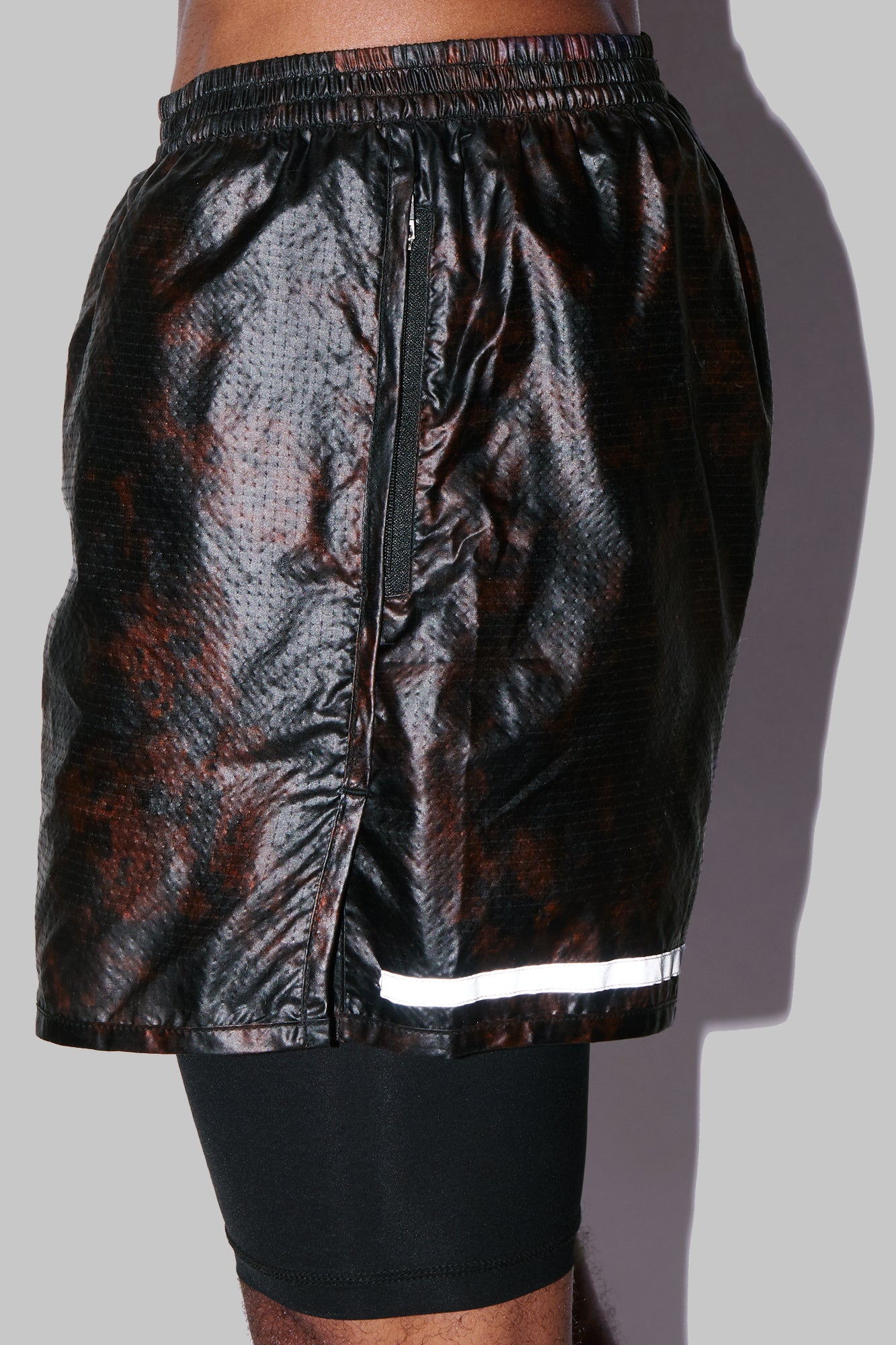 North Star Running Shorts