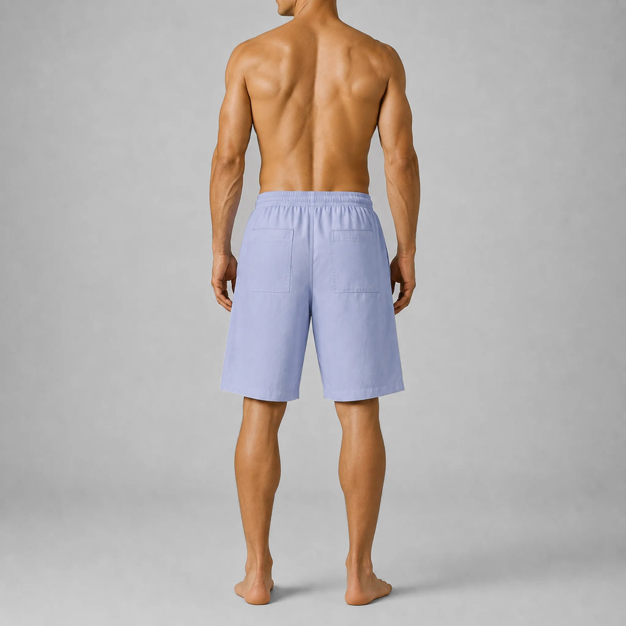 AquaSilk Dusk Bermuda Swim Shorts