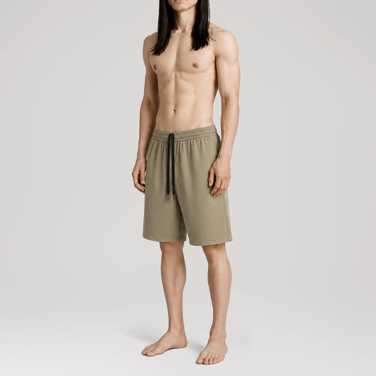 Eclypse Bermuda Swim Shorts, side view