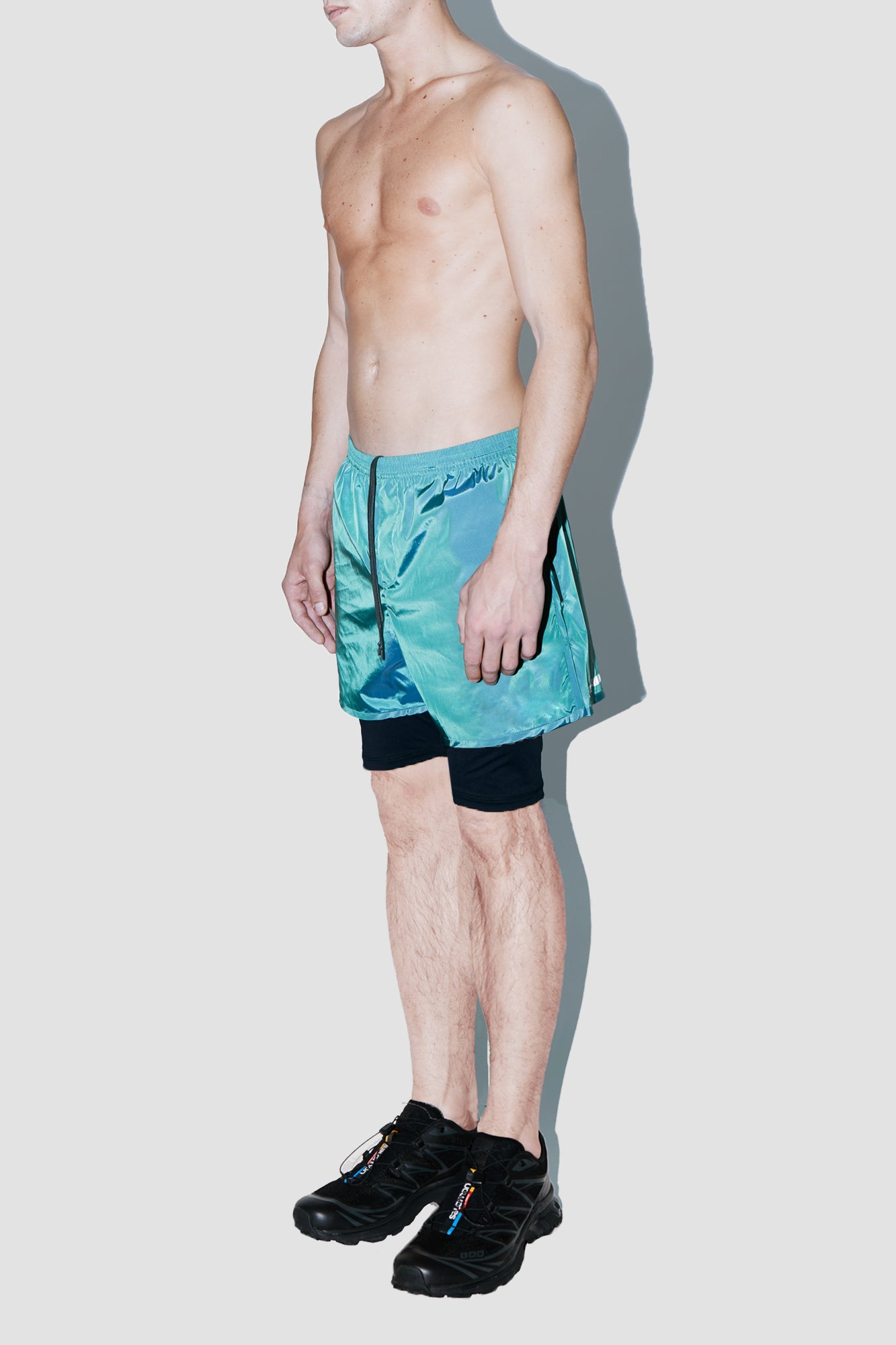 Southern Lights Running Shorts