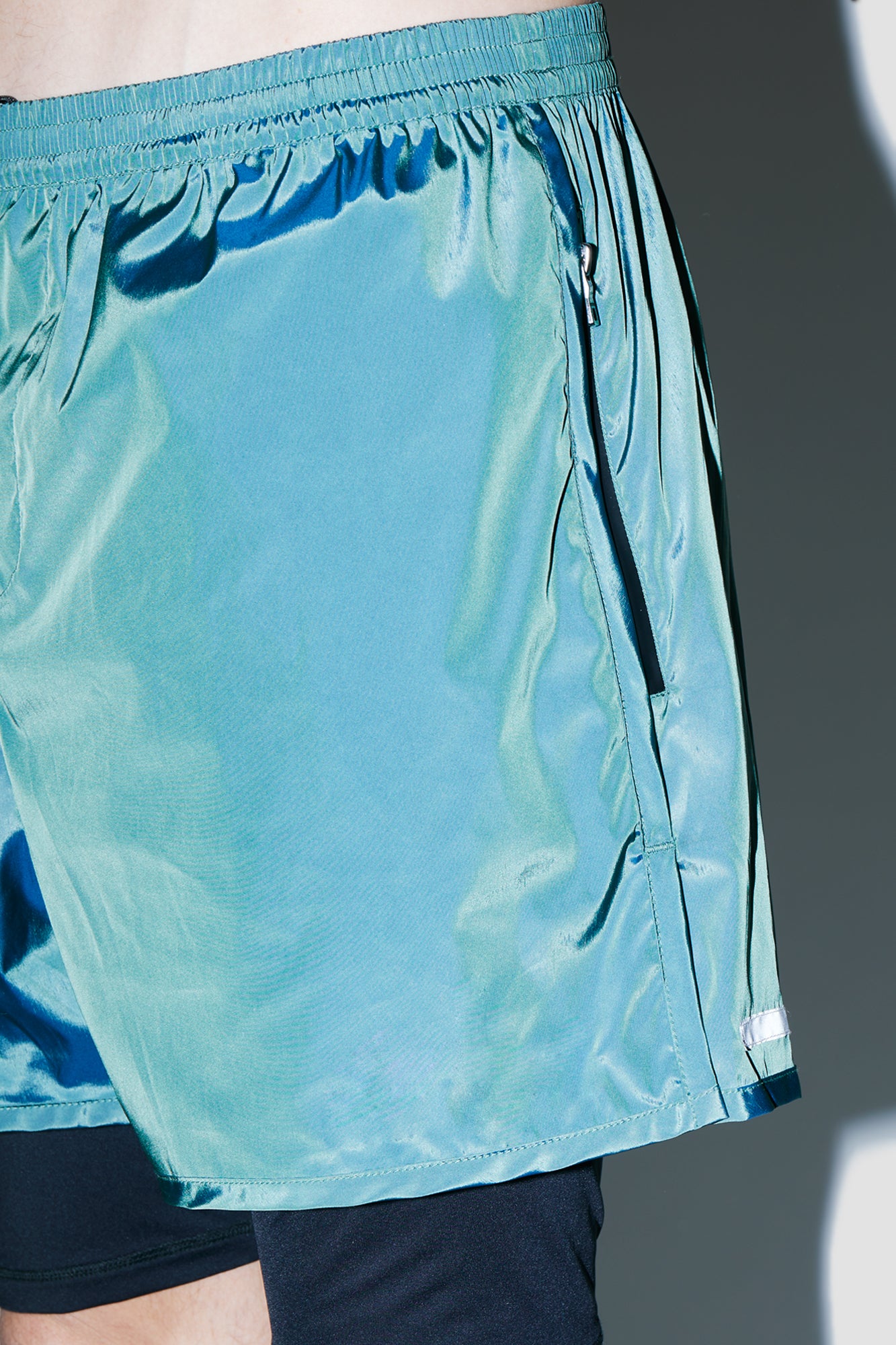 Southern Lights Running Shorts