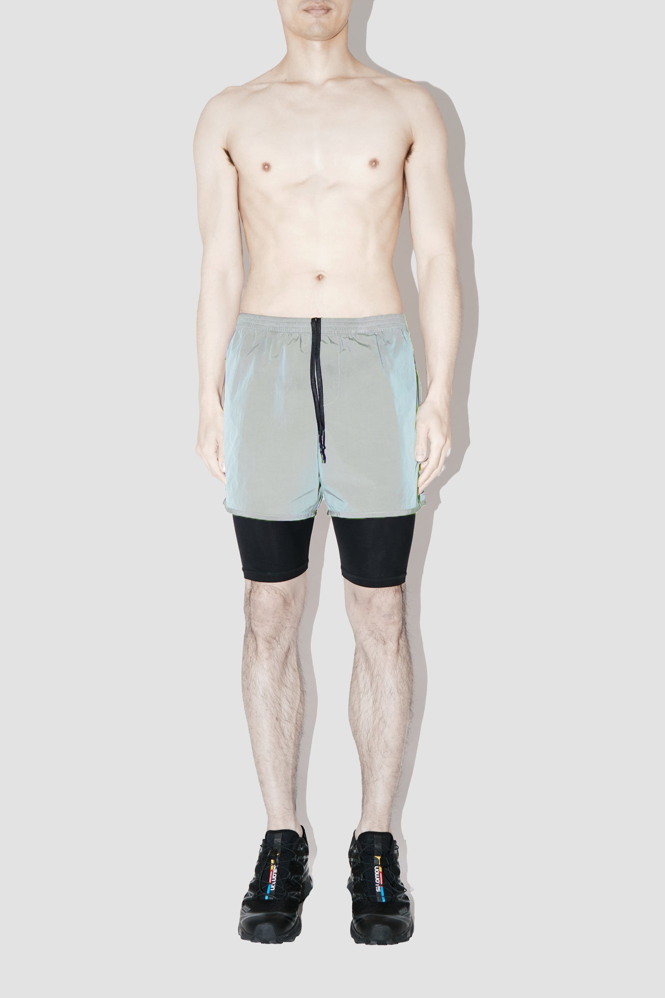MoonRoyal Running Shorts