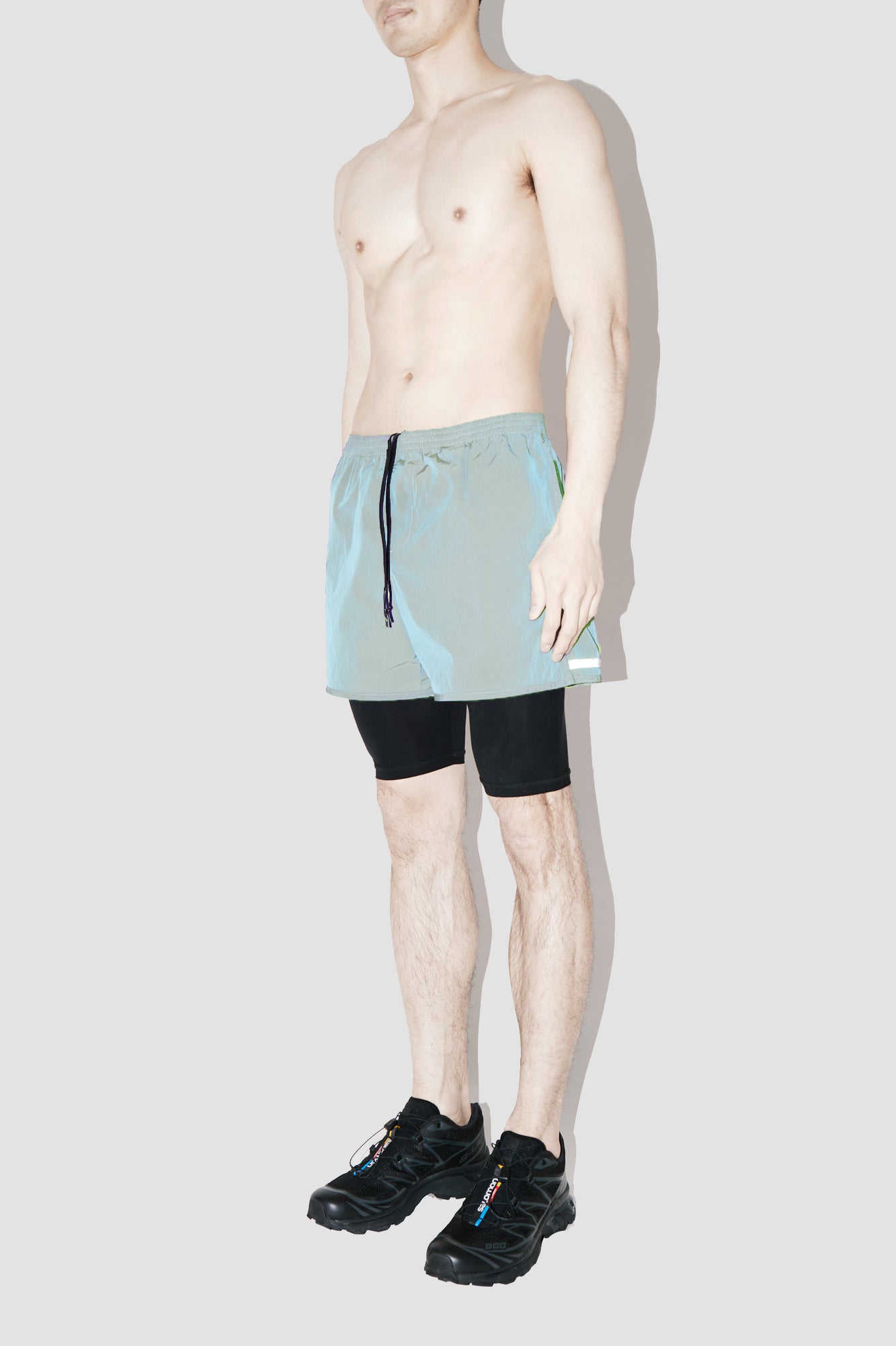 MoonRoyal Running Shorts