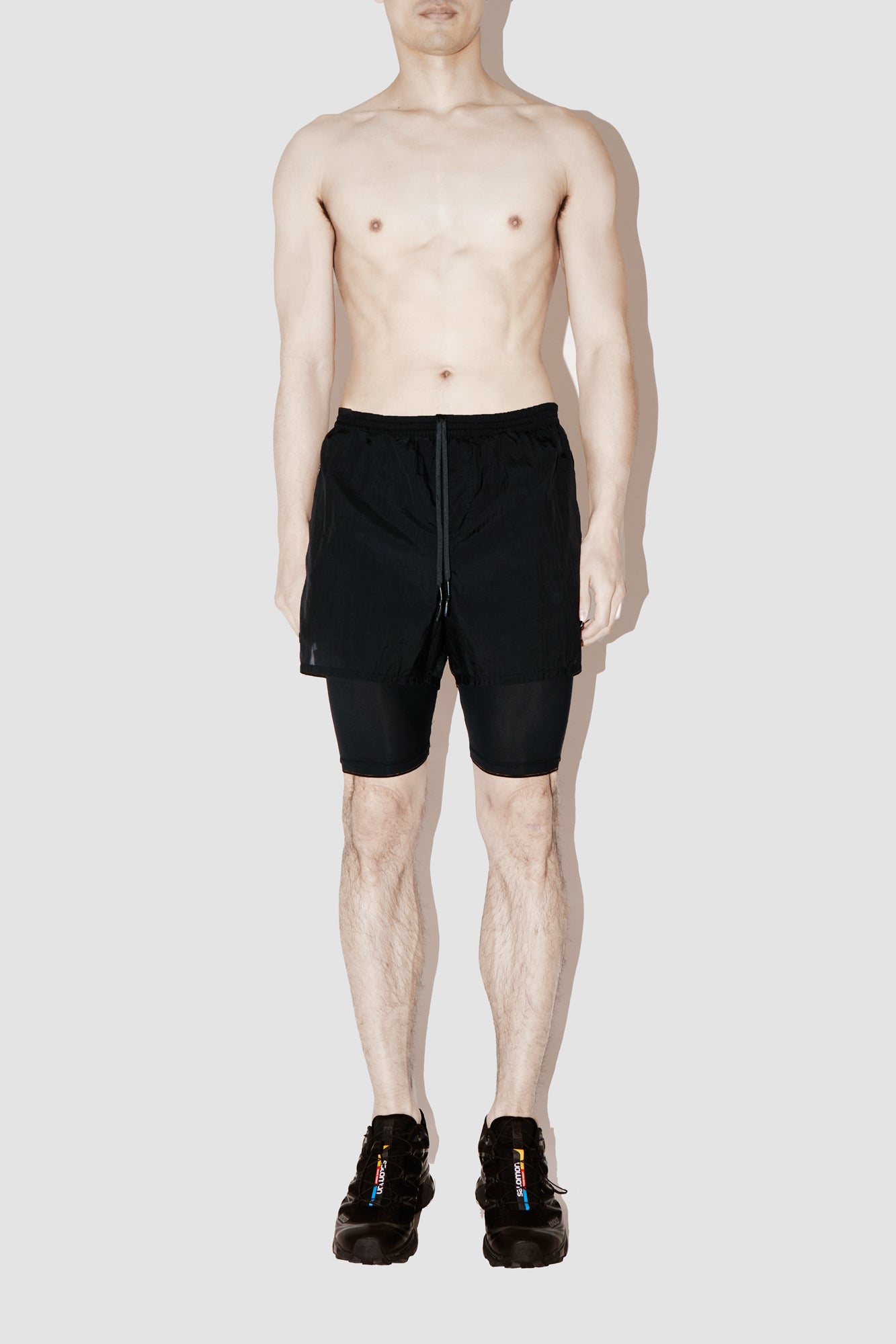 NoirLite Running Shorts