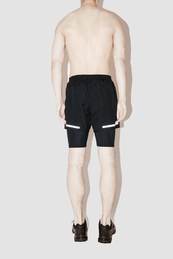 NoirLite Running Shorts
