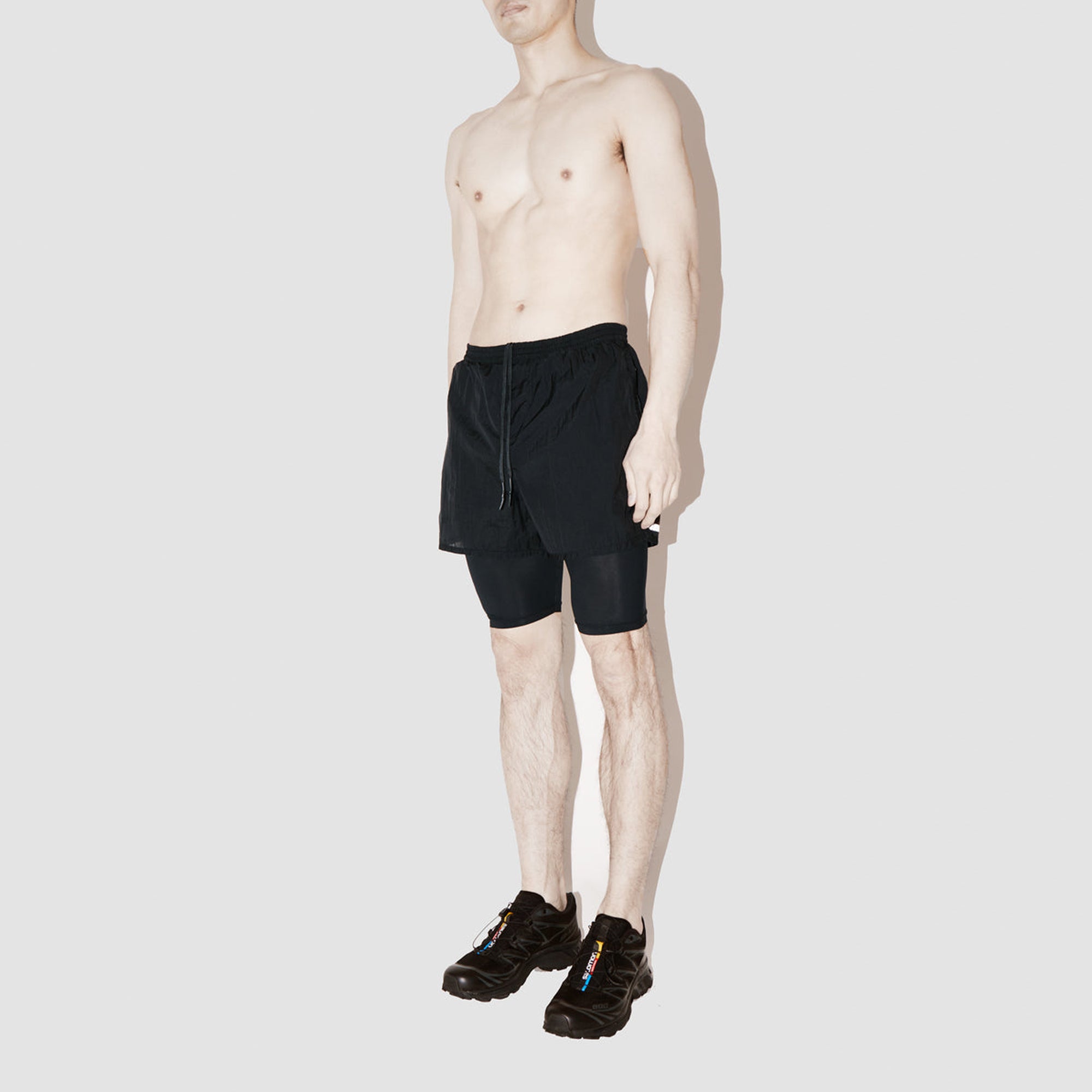 NoirLite Running Shorts