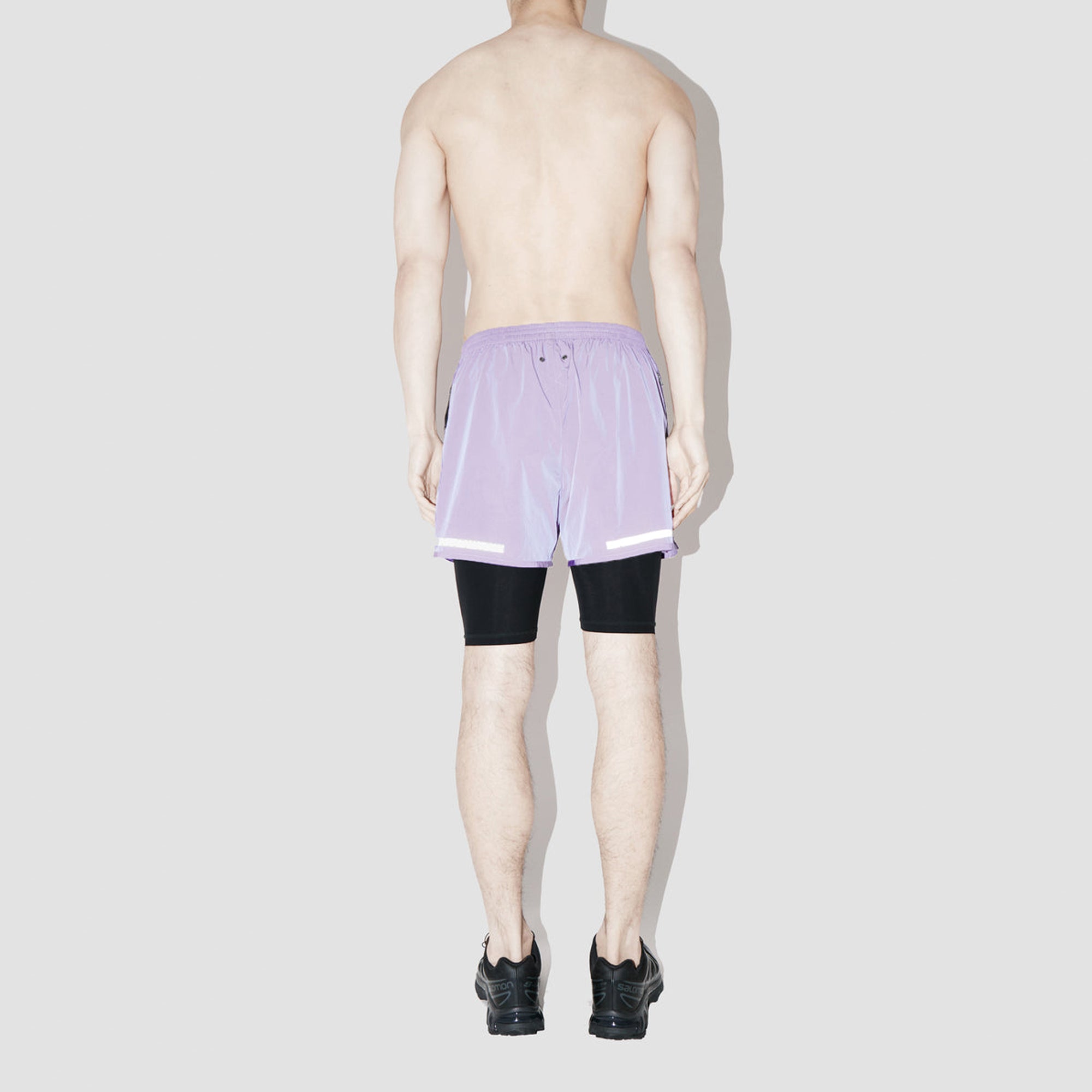 AquaSilk South Running Shorts