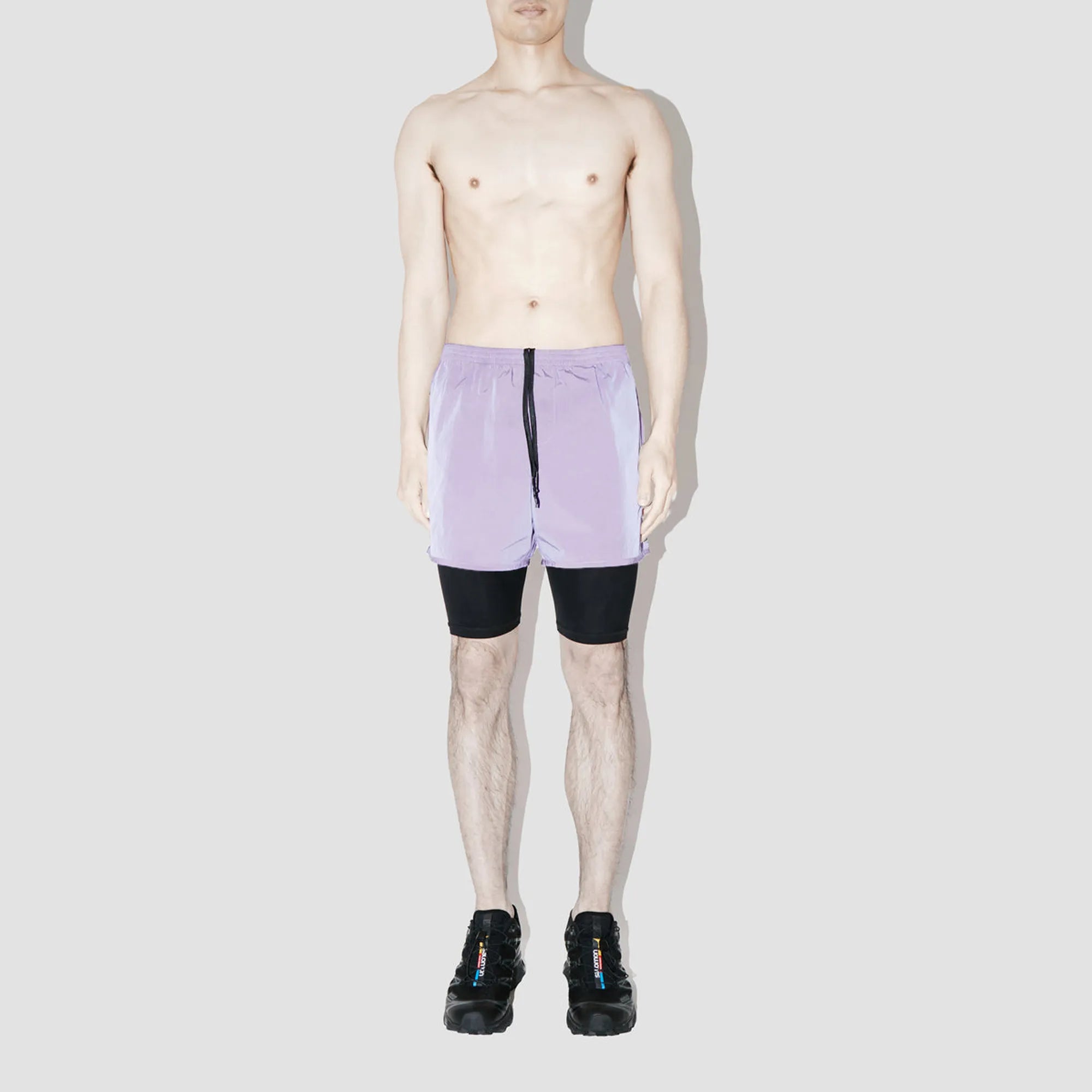 AquaSilk South Running Shorts