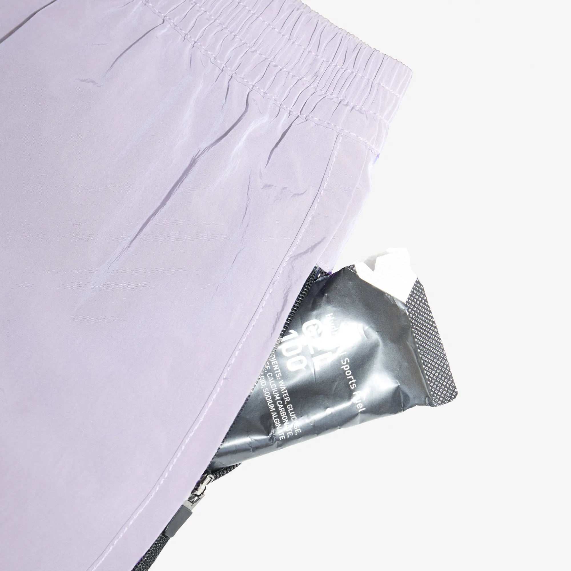 AquaSilk South Running Shorts