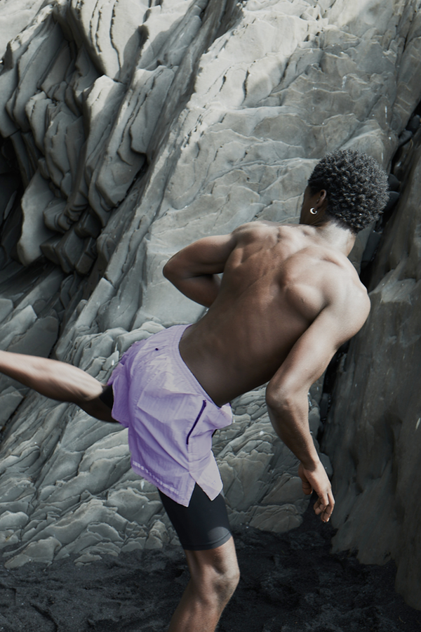 South Running Shorts