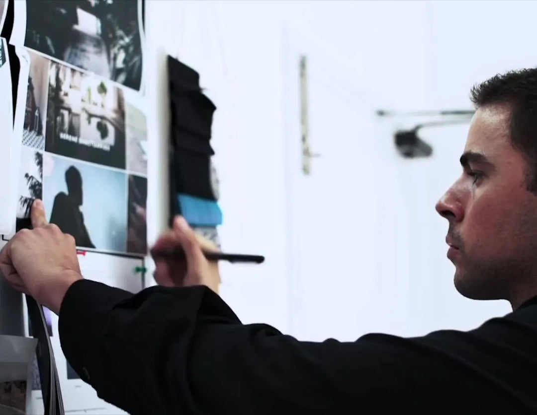L’atelier au travail