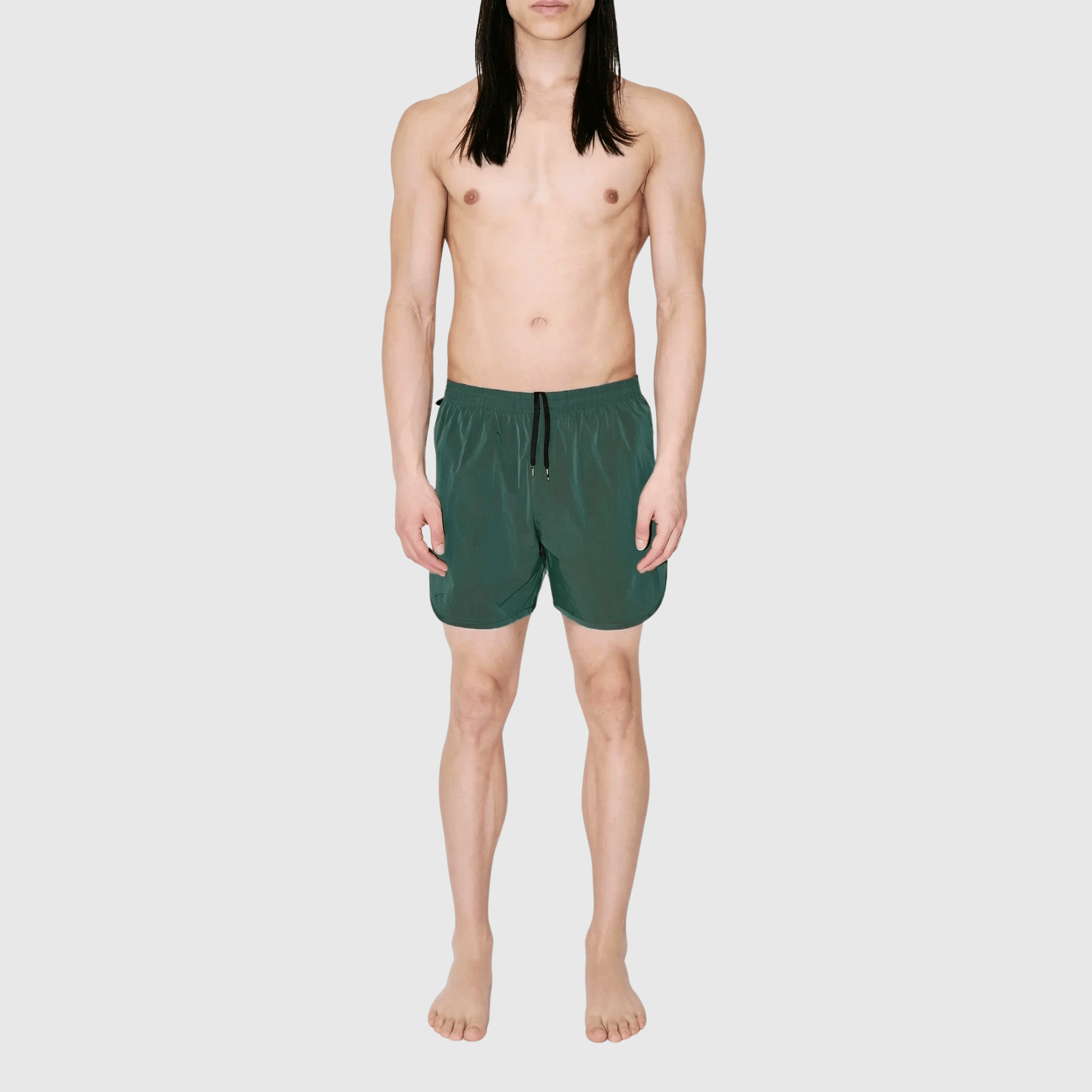 MoonGreen Active Swim Shorts