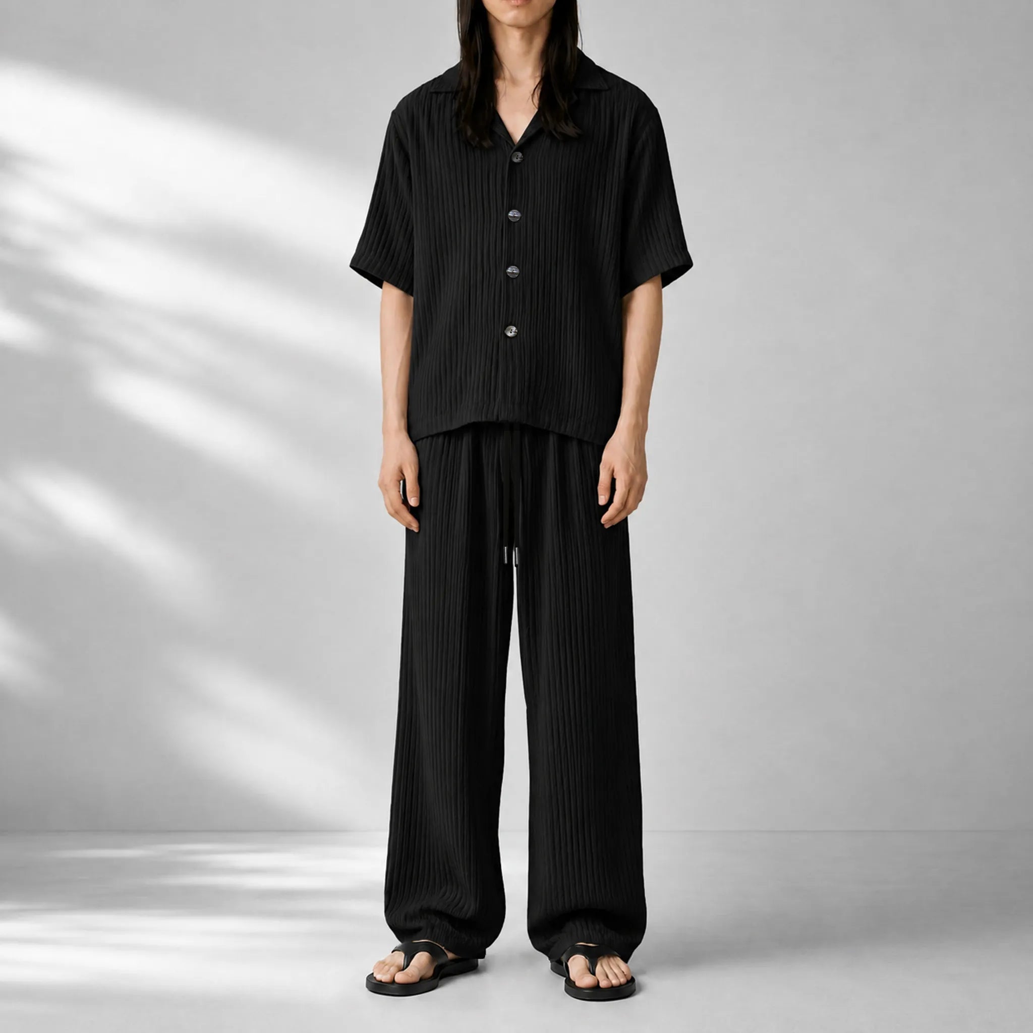 AirCloud Black Cotton